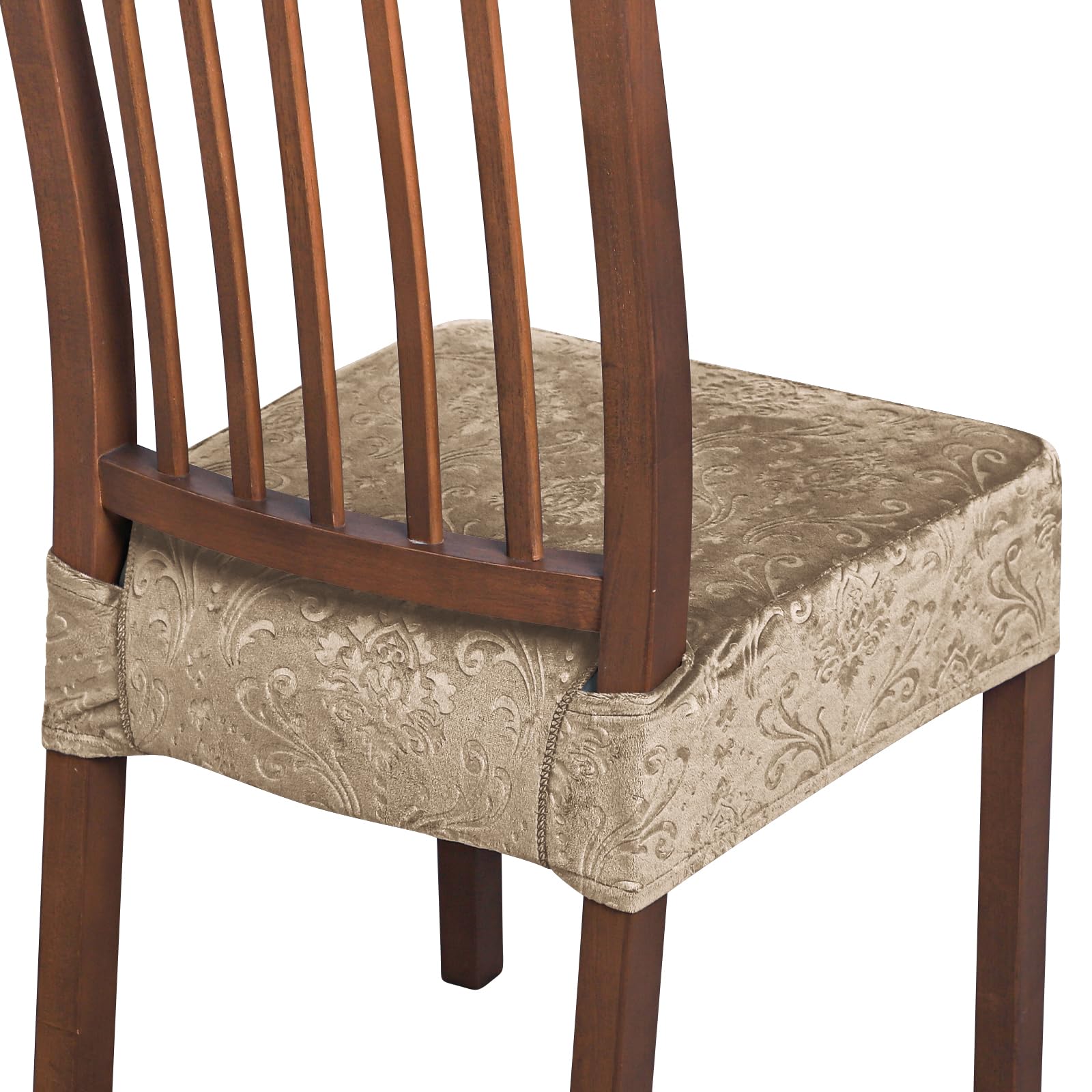 Dining Room Chair Chair Covers For Seat Only Forcheerseat Covers Set For  Dining Room Chairs Set Of