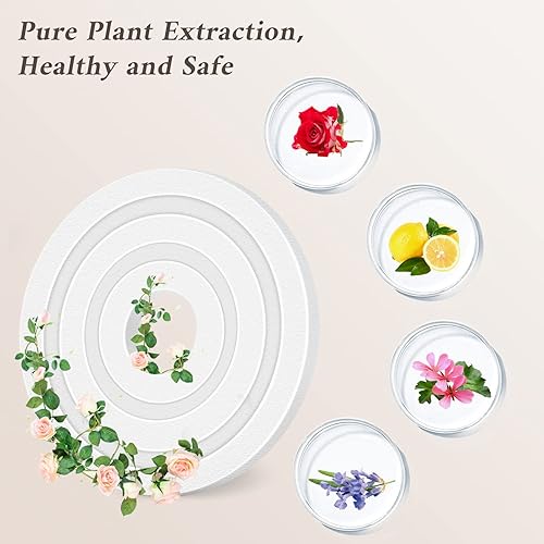 Miniatura 6 de Keenray Oferta de cubo calentador de toallas y disco de fragancia de repuesto