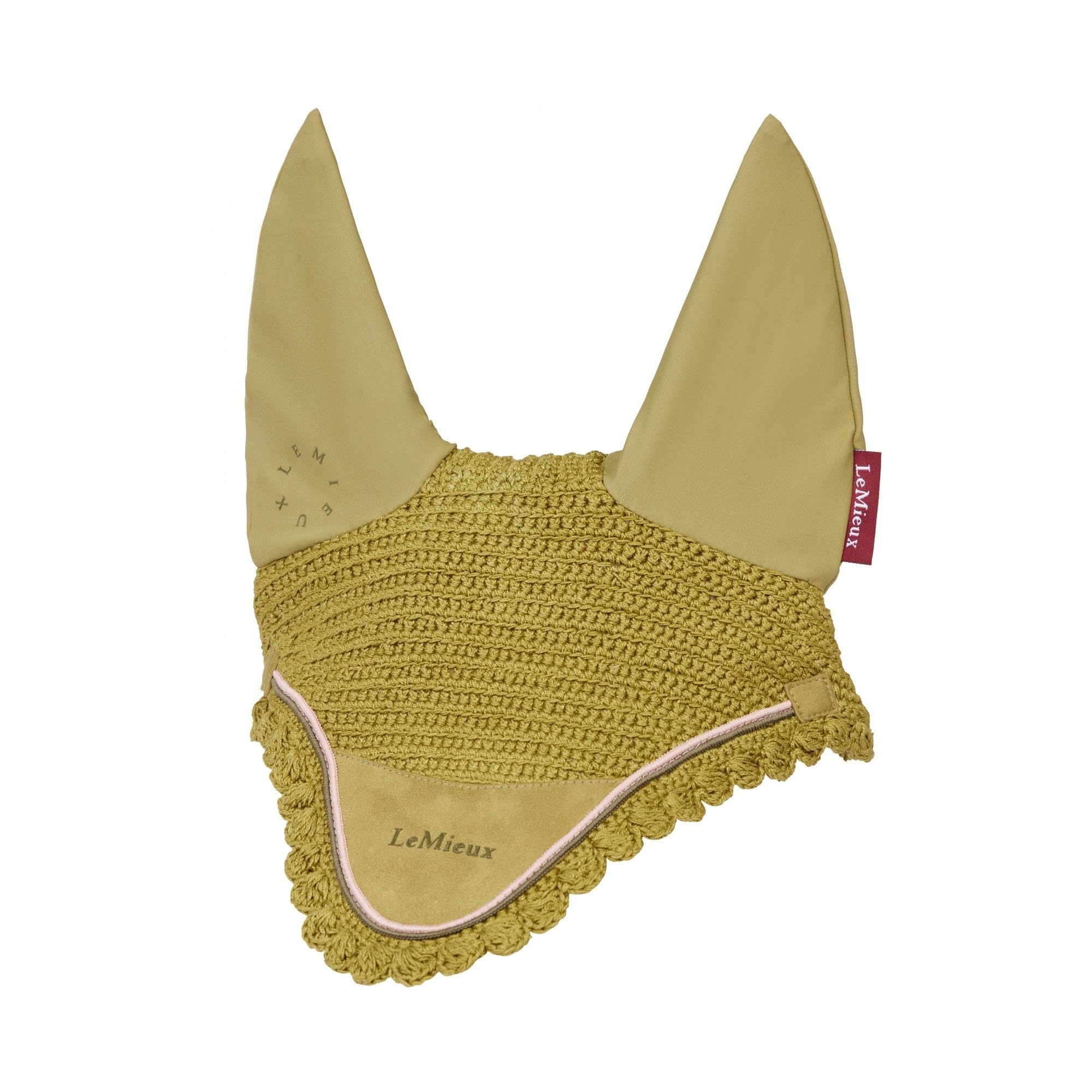 LeMieux Classic Fly Hood - Gooseberry