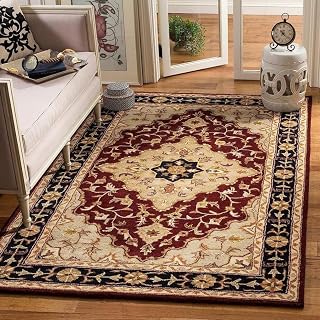 Regal Carpet Premium Handmade Wool Area Rug for Living Room, Bedroom & Décor 15x20 Feet Price In India