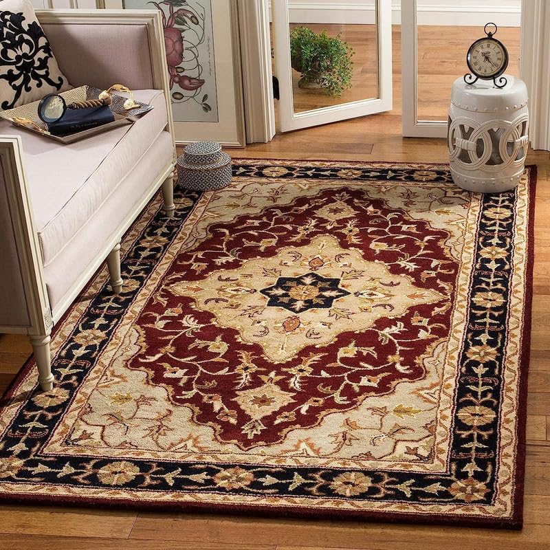 Regal Carpet Premium Handmade Wool Area Rug for Living Room, Bedroom & Décor 15x20 Feet - Review, Price and Buying Guide