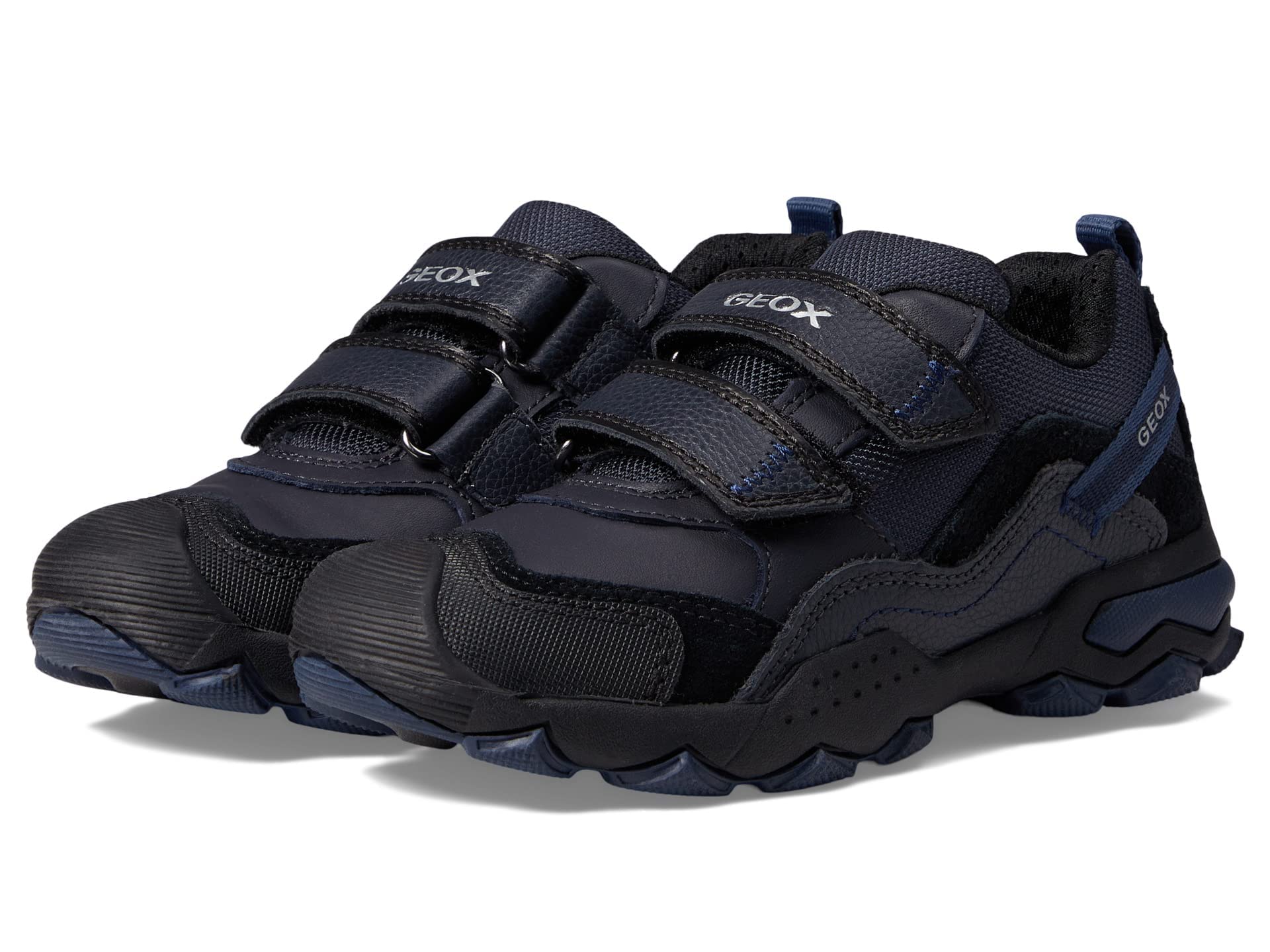 Geox Boys' Buller 6 Shoe