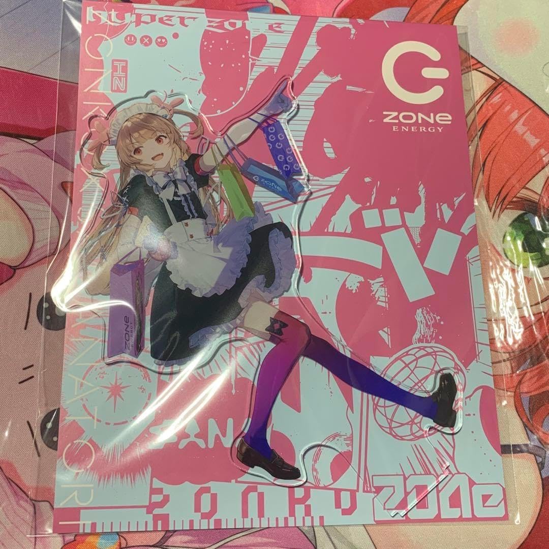 名取さな ZONe アクリルスタンド