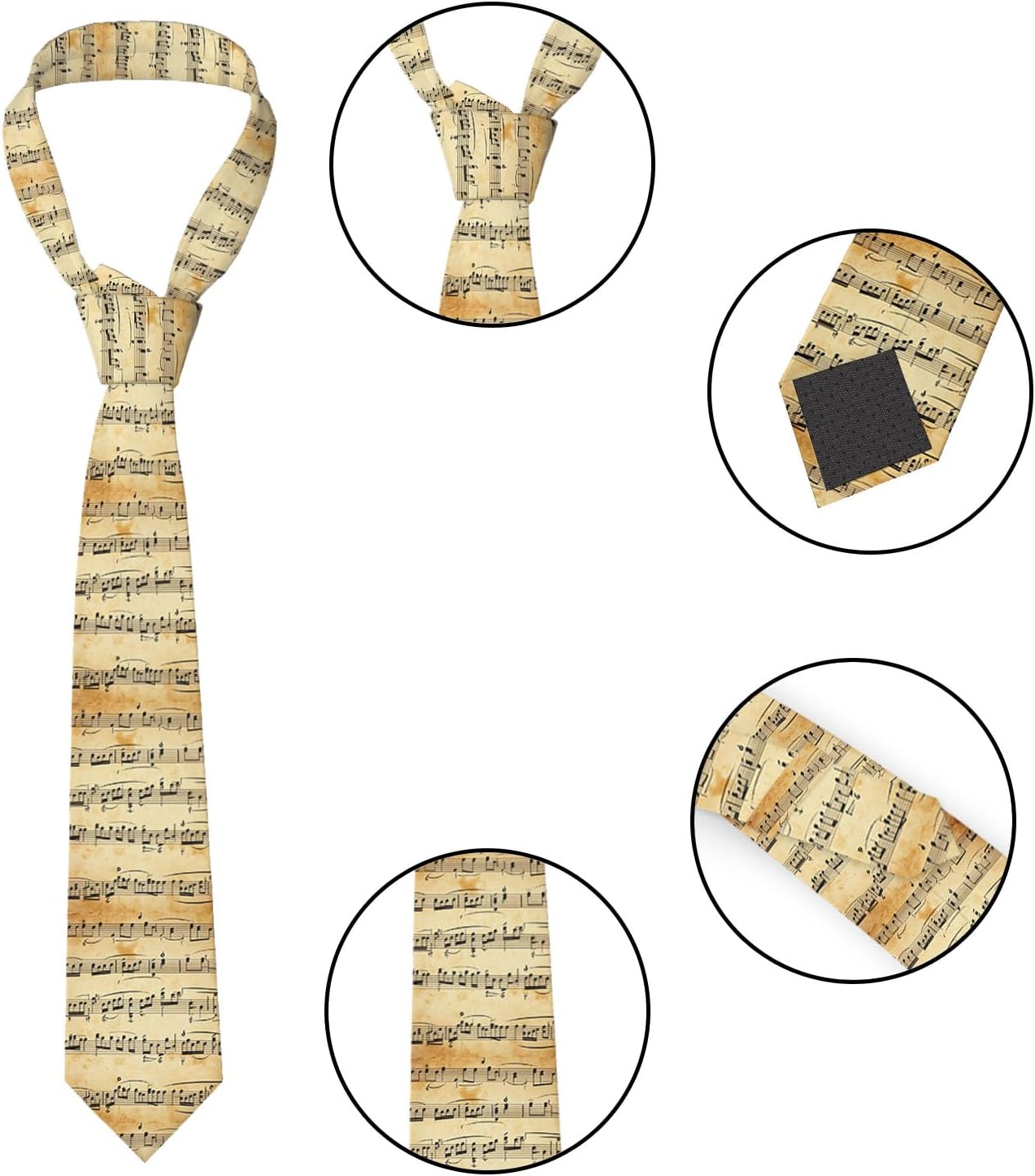 Solid Color Neck Tie Formal Mens Ties for Business Wedding