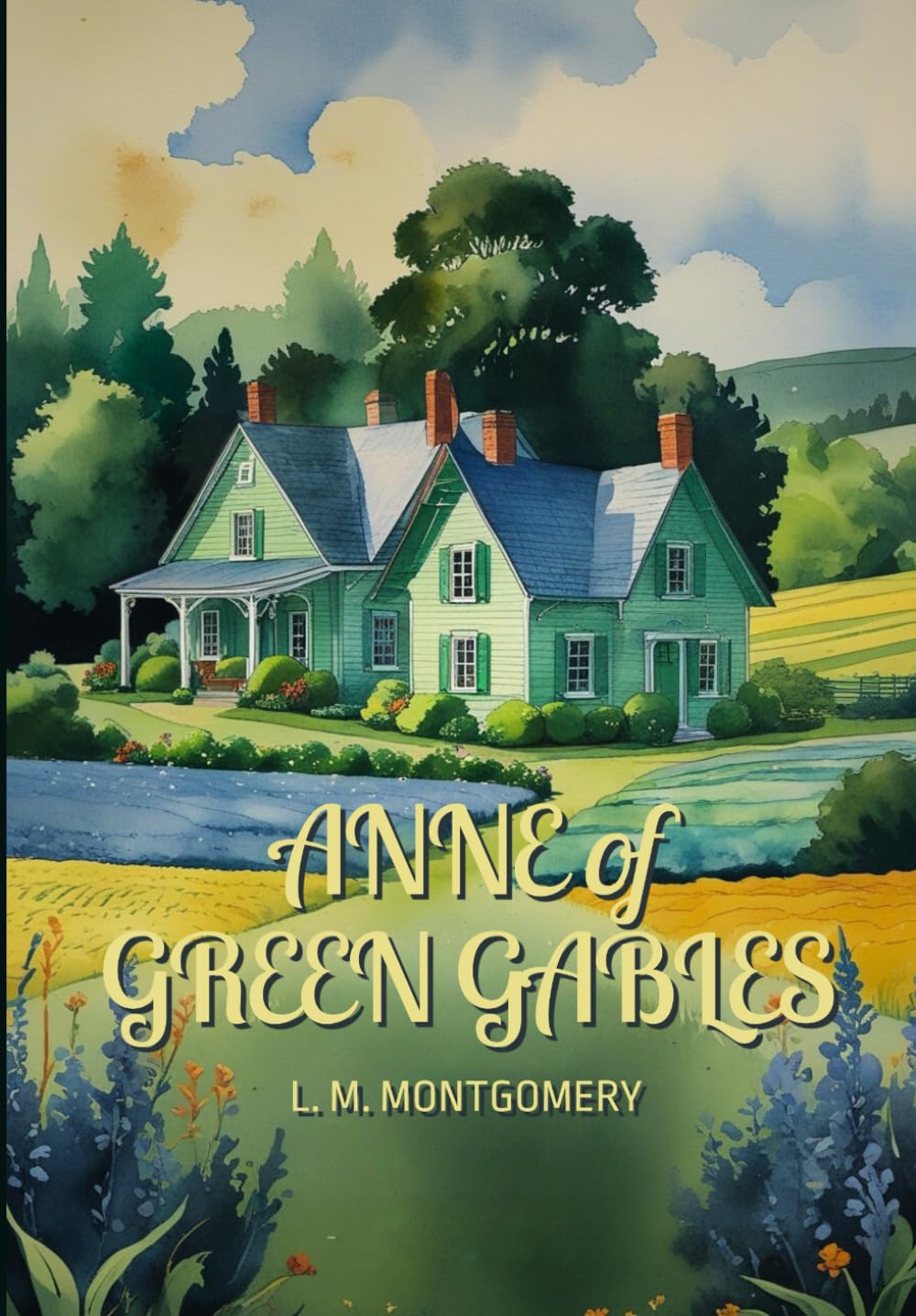 Anne of Green Gables