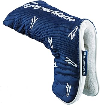 TP パター ヘッドカバー付き Amazon.co.jp: TaylorMade ゴルフパターヘッドカバー TP Hydroblast