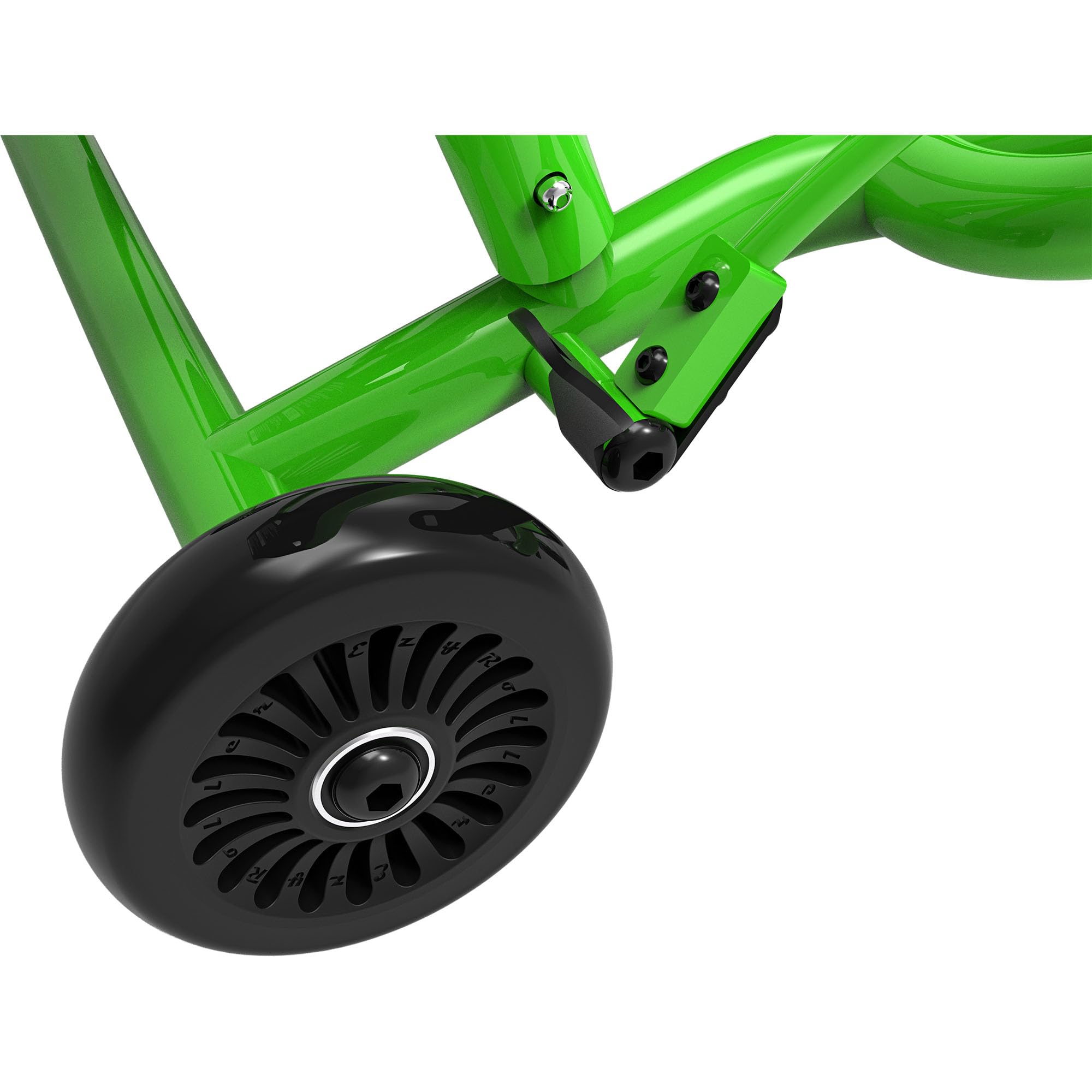 EzyRoller Classic X Go Kart Drift Trike para niños de 4 a 14 años | Triciclo Gokart hasta 70 kg | Vehículos Infantiles para Exteriores 1 Plaza, Capacidad de Carga hasta 70 kg (Verde)