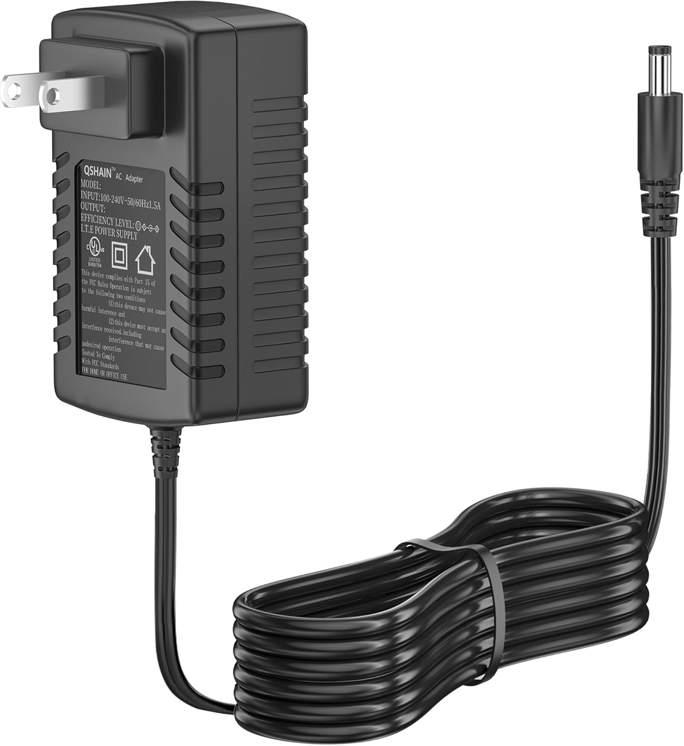 15V Charger for Turtlebox Speaker Gen 2 & Gen 3: Loud, Power Charger Compatible with Outdoor Portable Bluetooth 5.0 Audio Replacement Power Adapter