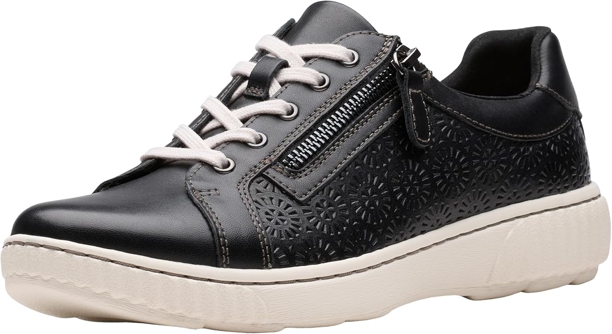 Clarks Women's Caroline Rio Sneaker