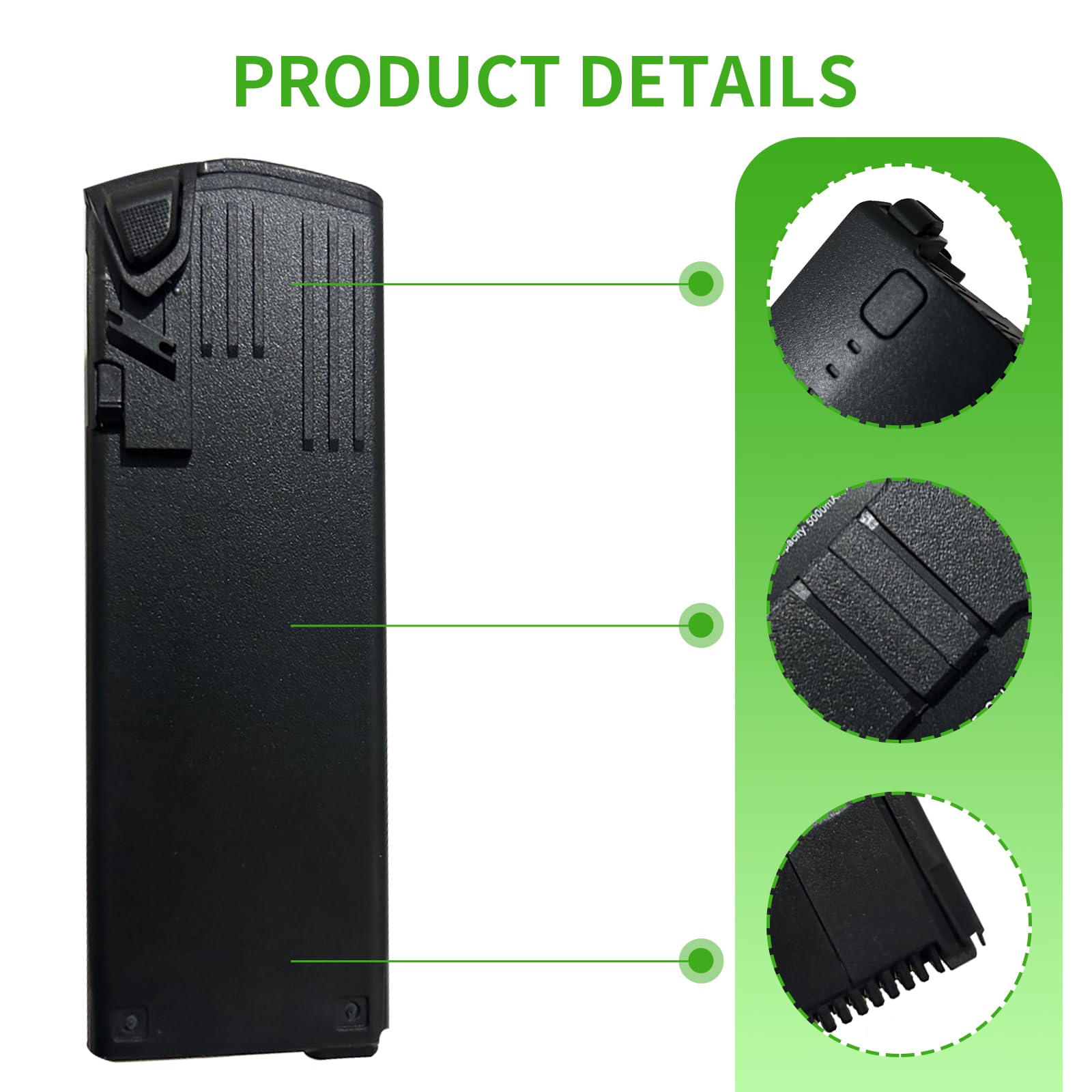 XITAIAN Batterie de Rechange 15,4 V 77 Wh 5000 mAh pour Drone Mavic 3 Classic Mavic 3 Pro Mavic 3 Pro Mavic 3 Cine Mavic 3 Pro Cine Mavic 3 Pro Cine Drone