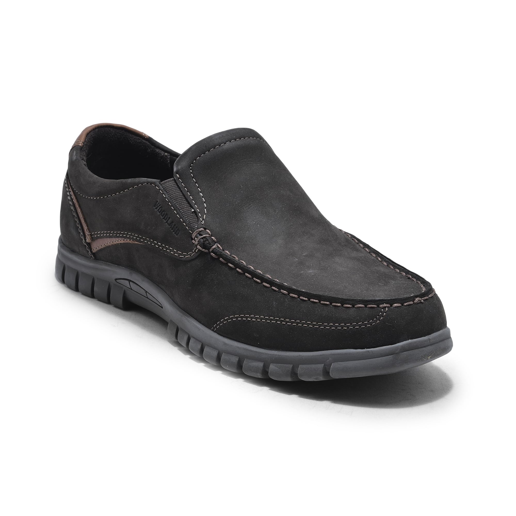 woodland Men's Leather Casual Shoes-picture-38