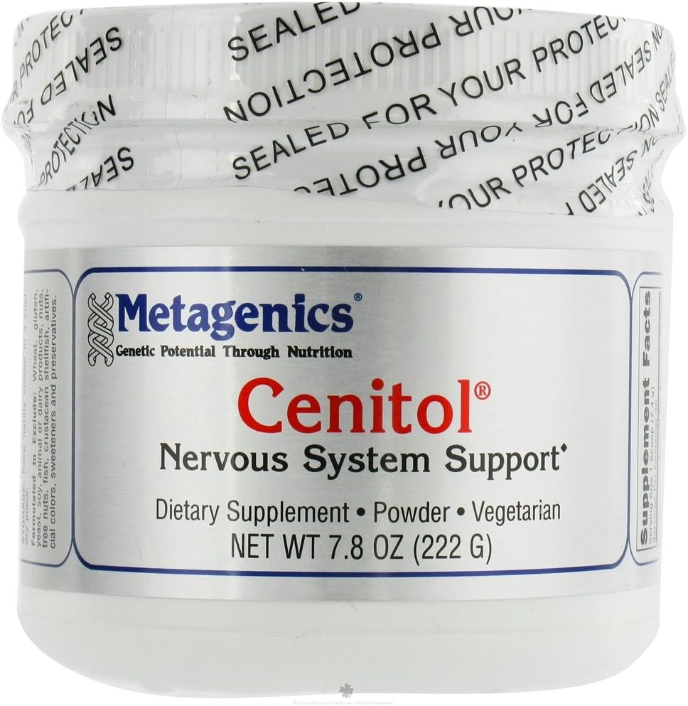 Metagenics - Cenitol powder (30 svgs) [Health and Beauty]