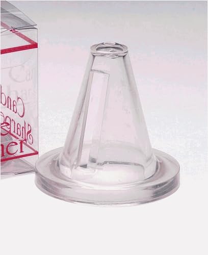 Biedermann & Sons M999 Acrylic Candle Shaver- Pack of 12