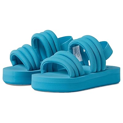 Roxy Kids RG Totally Tubular (Little Kid/Big Kid) Girls Shoes Aqua