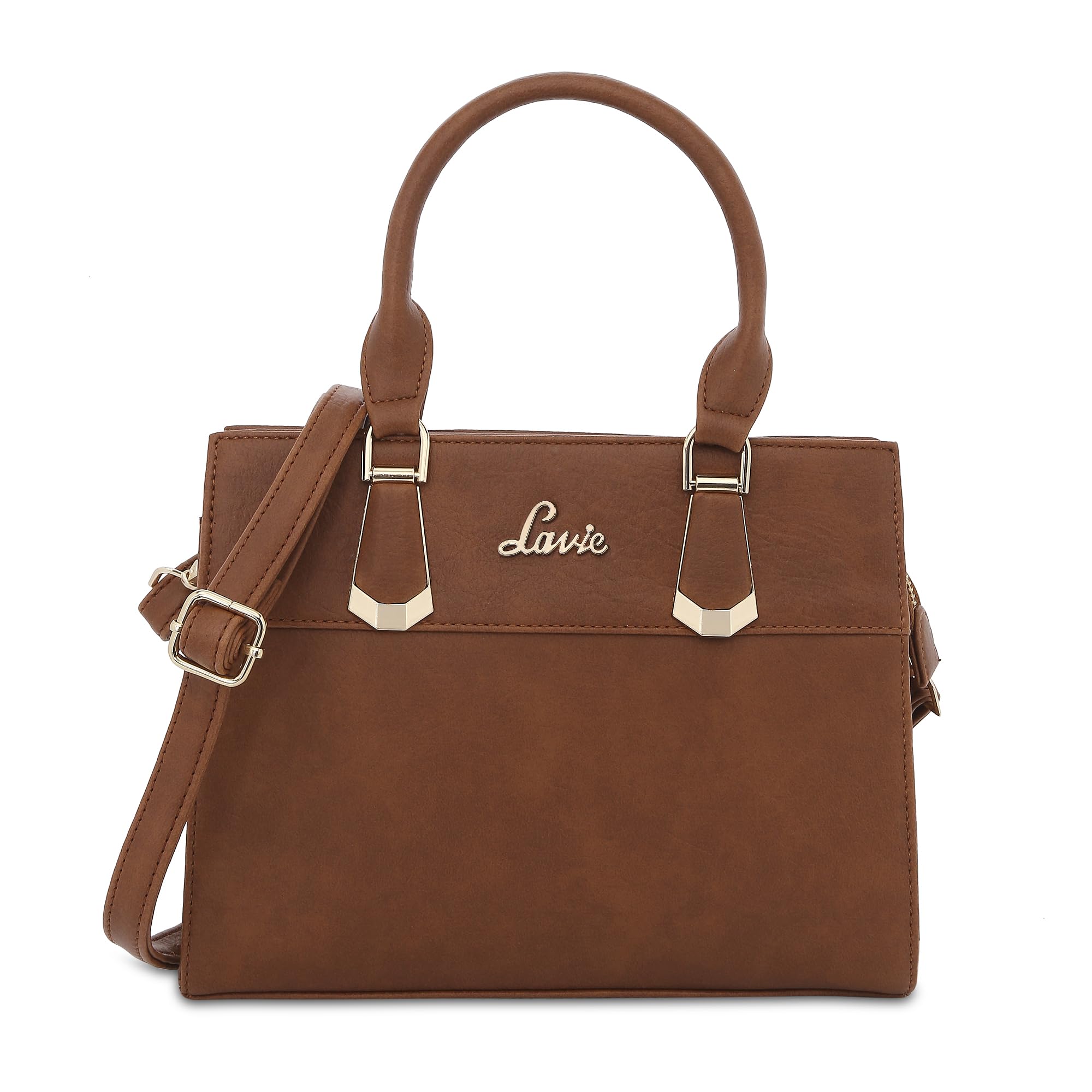 Lavie Womens Celine Small Satchel Bag | Ladies Purse Handbag (B0CQ8DX7MY) Amazon Price History, Amazon Price Tracker