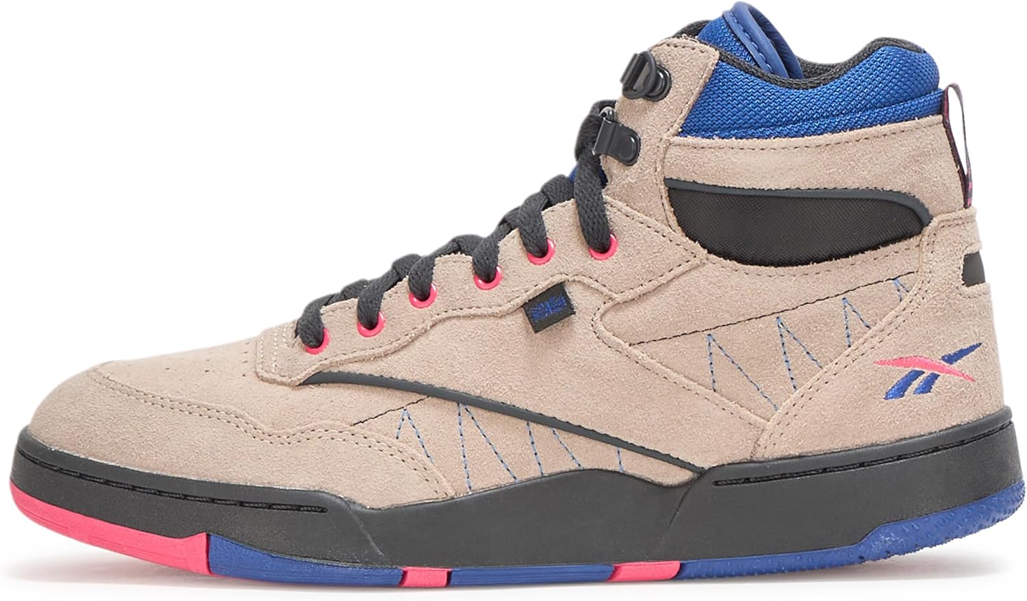 Reebok Womens Bb 4000 Ii Mid - Image 2