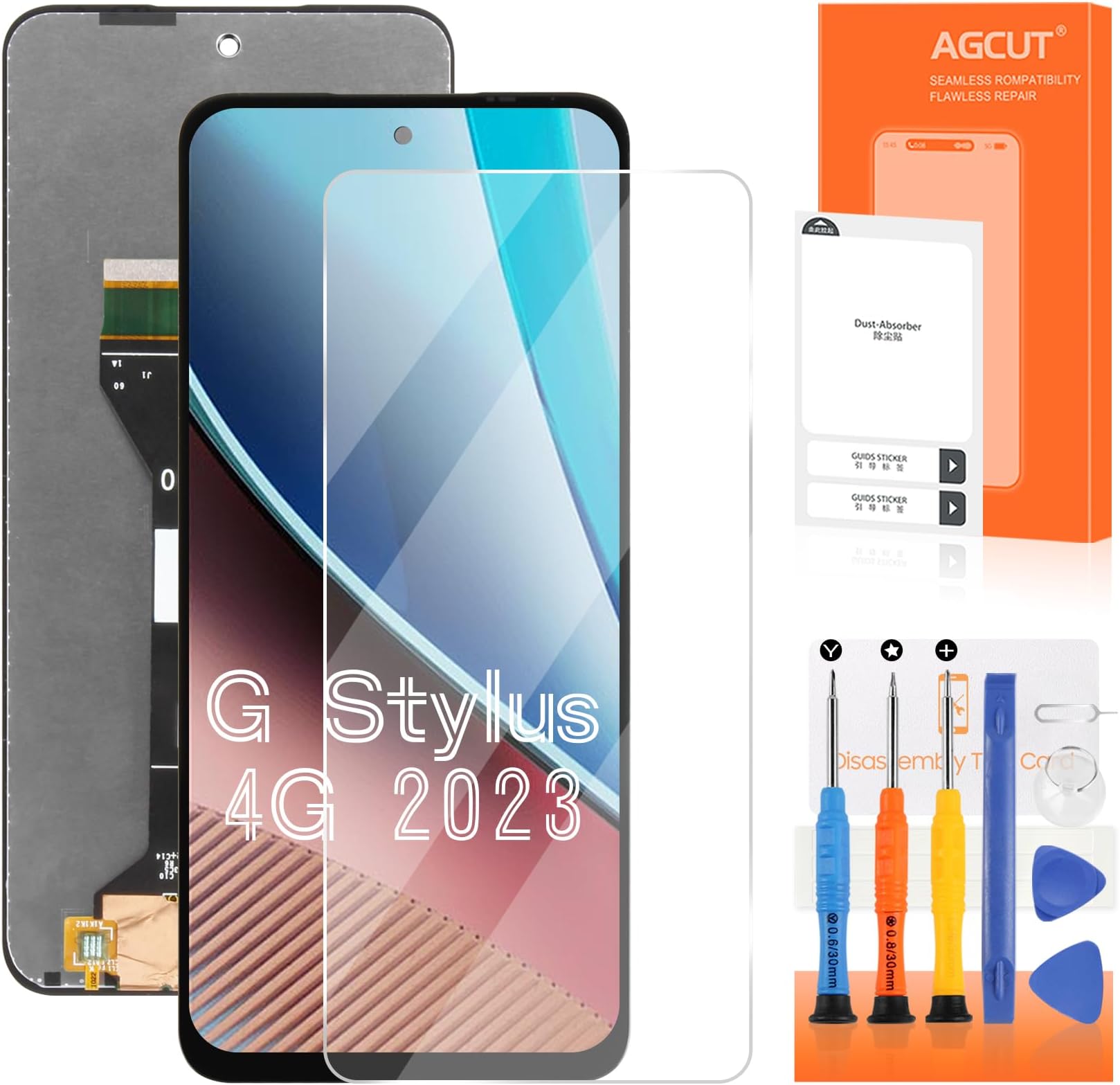 Amazon XT2317 1 Screen Replacement For Moto G Stylus 4G 2023 LCD amazon-xt2317-1-screen-replacement-for-moto-g-stylus-4g-2023-lcd