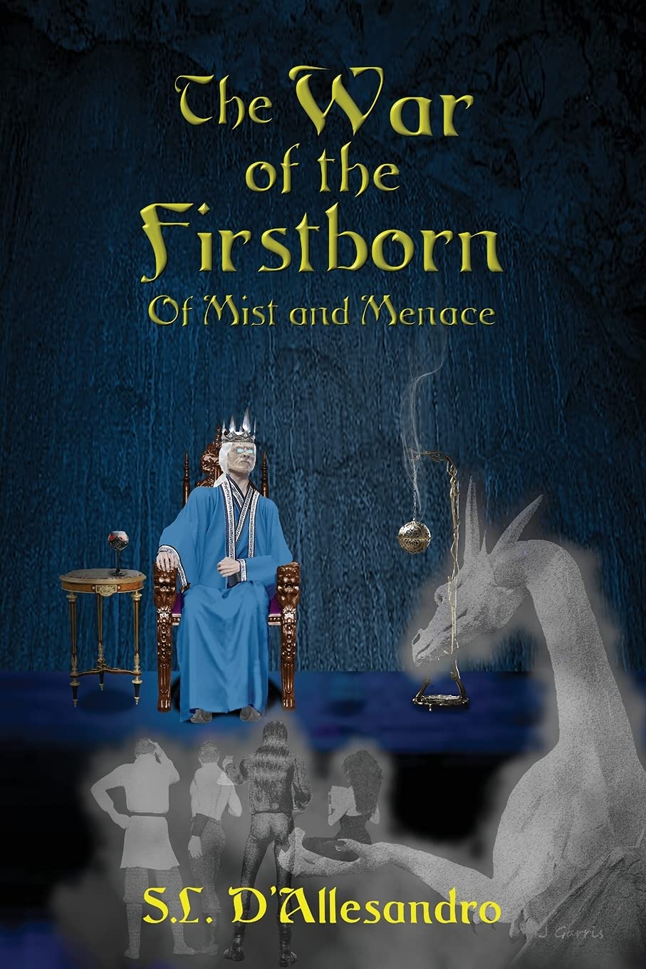 The War of the Firstborn: Of Mist and Menace