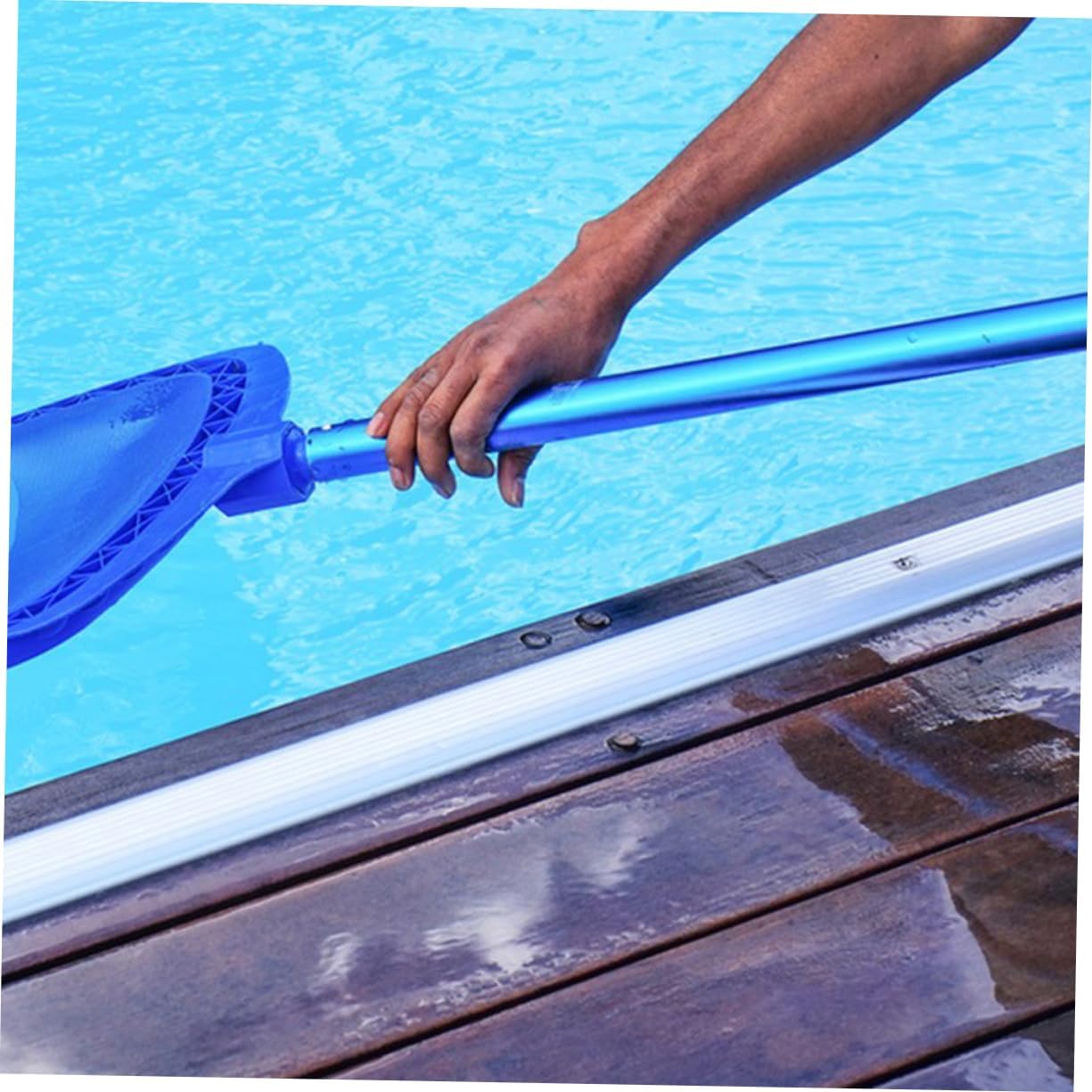 6pcs Tire Replacement for Pool Cleaners Compatible Models High Performance Pool Cleaning Equipment Parts