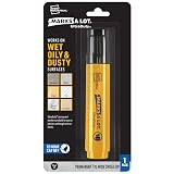 Avery Marks A Lot Permanent Markers, Extra-Large, 1 Black Marker – view 1