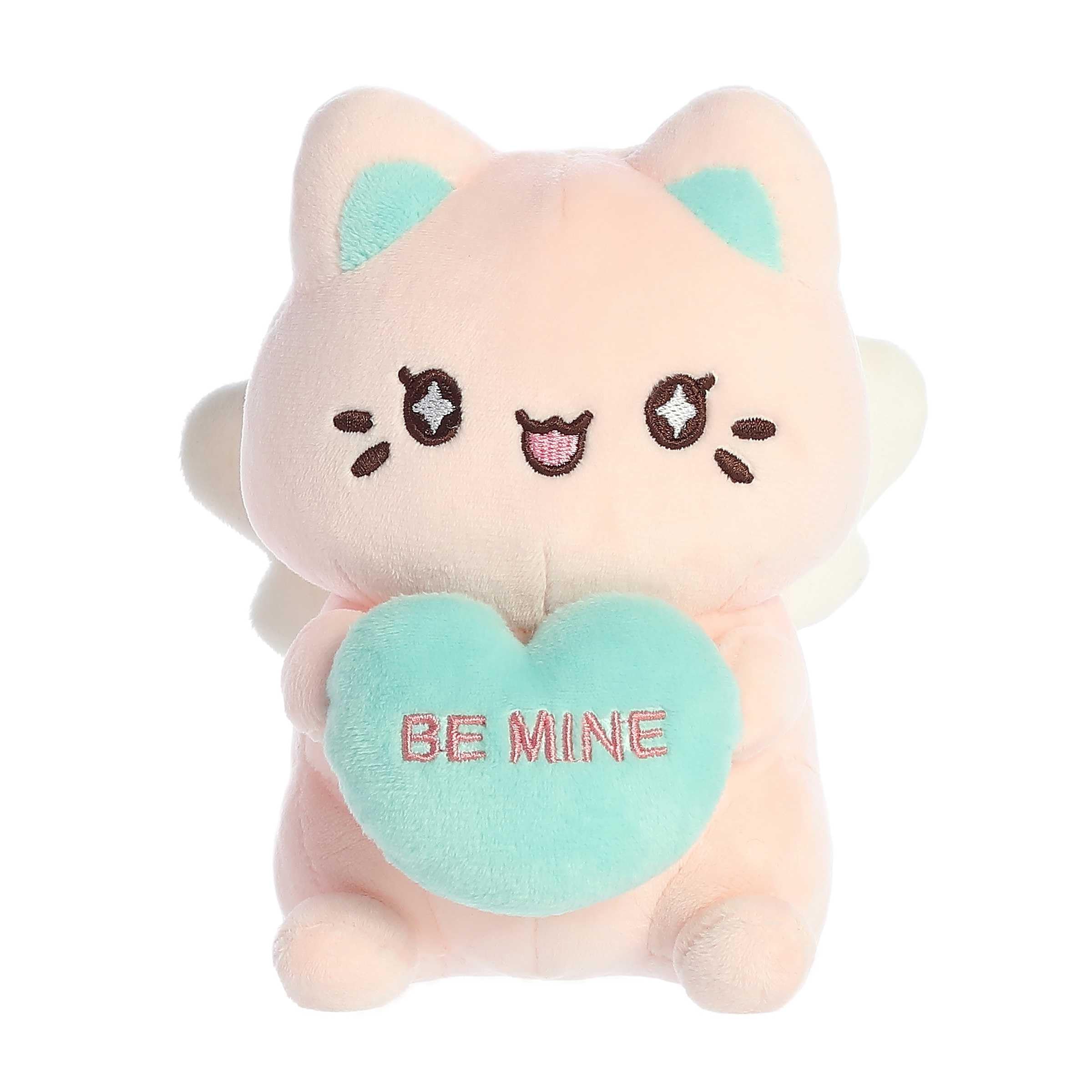 Amazon.com: Aurora Enchanting Tasty Peach Candy Heart Sitting