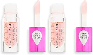Revolution Beauty, Aceite labial Glaze, fórmu...