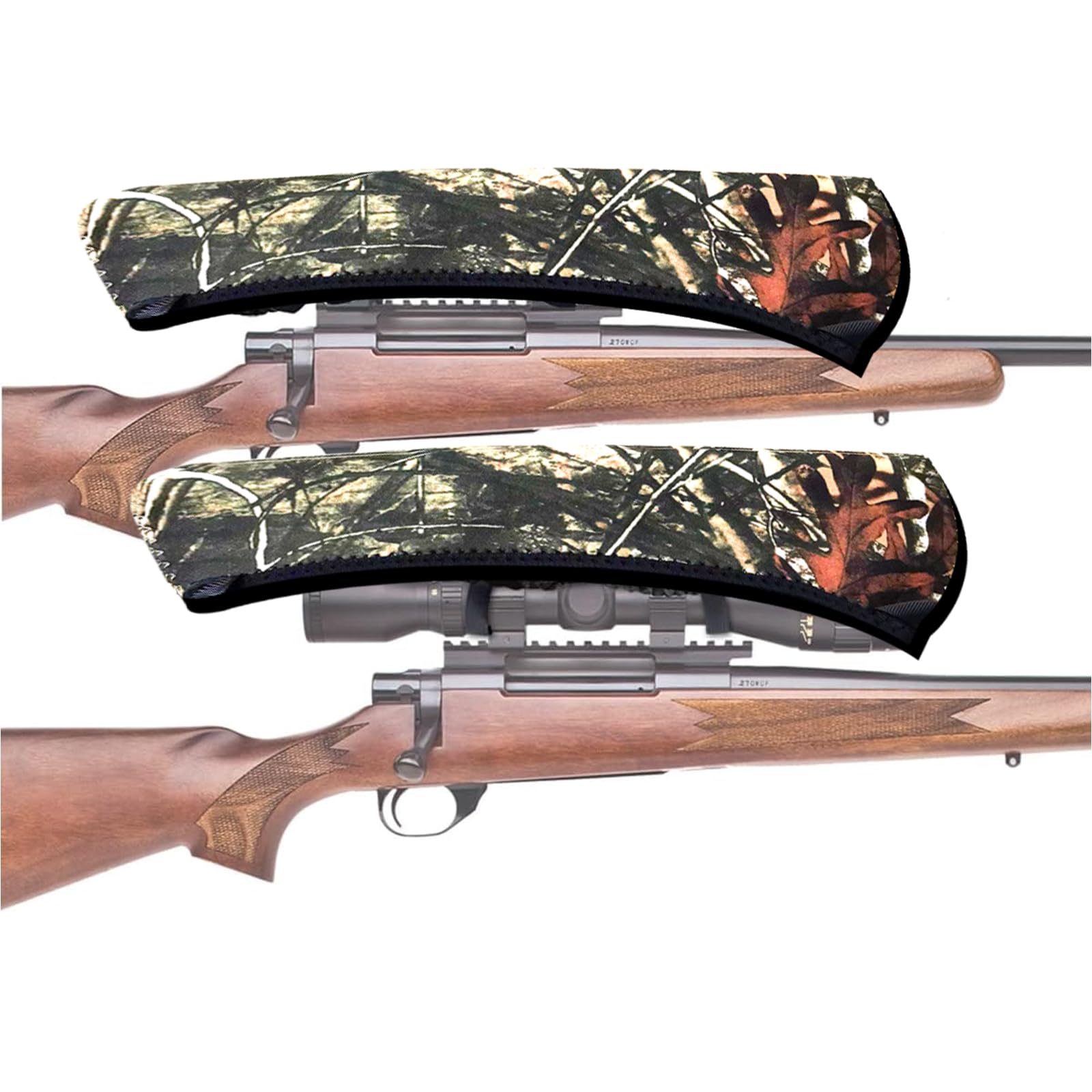 Scope Covers Neoprene Optics Lens Cover Medium Fits 9?-11? |Large Fits 12?-14? Length Scopes.