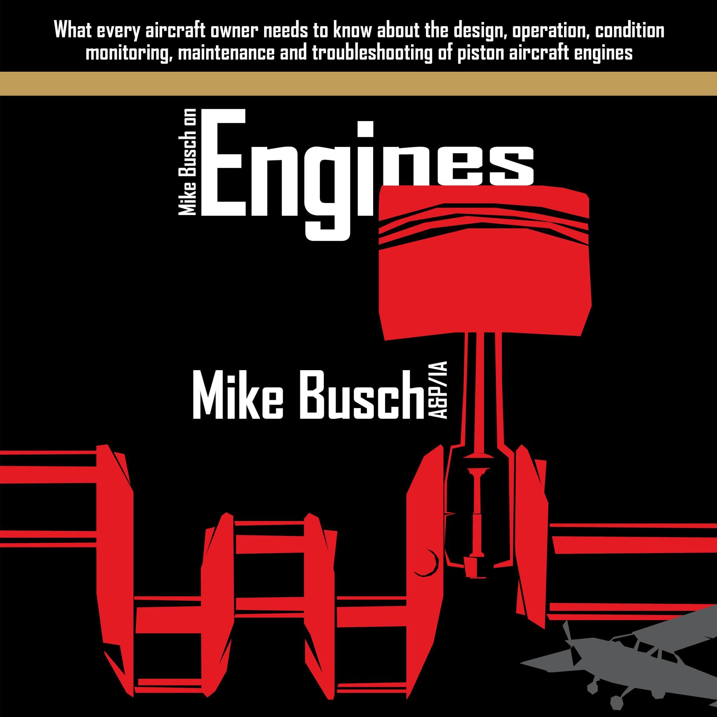 Mike Busch on Engines