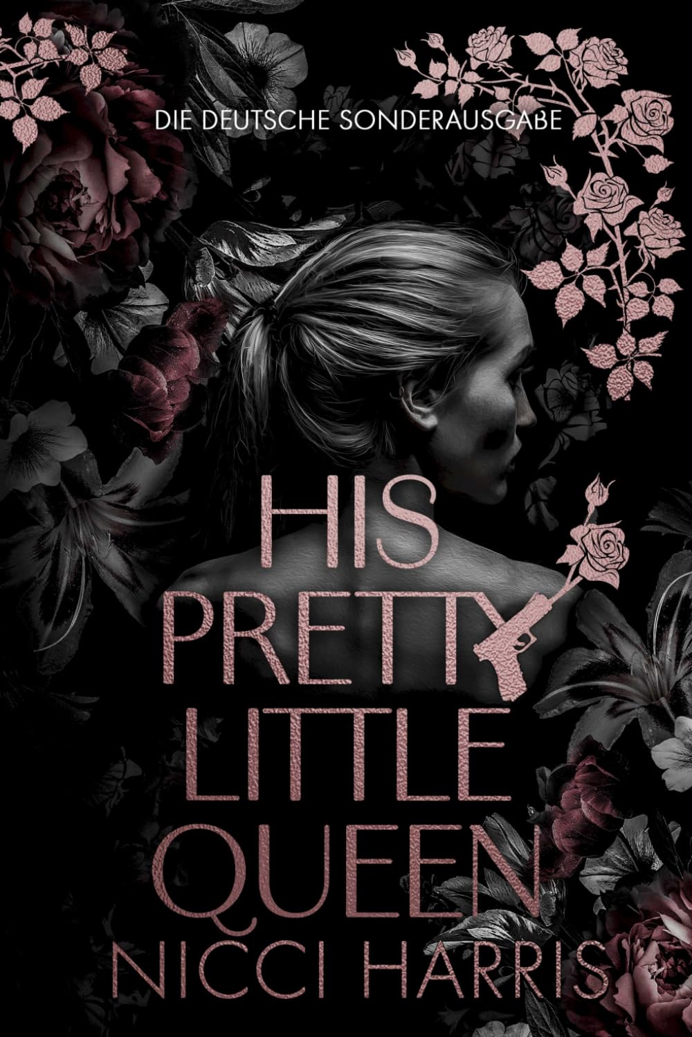 His Pretty Little Queen: Ein Mafia-Liebesroman mit Age Gap (His Pretty Little Collection- German Edition)