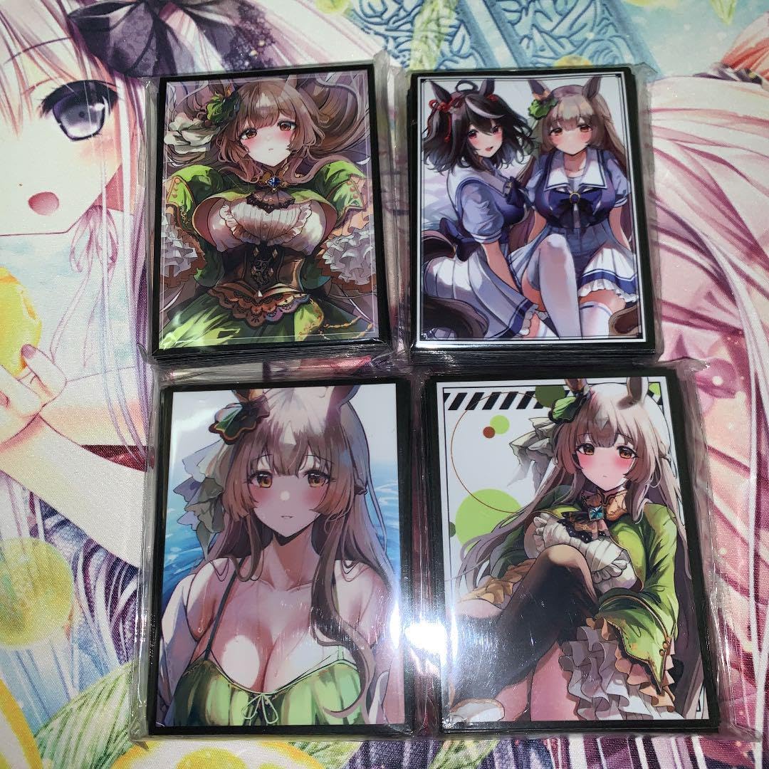 Amazon.co.jp: スリーブ ウマ娘 サトノダイヤモンド