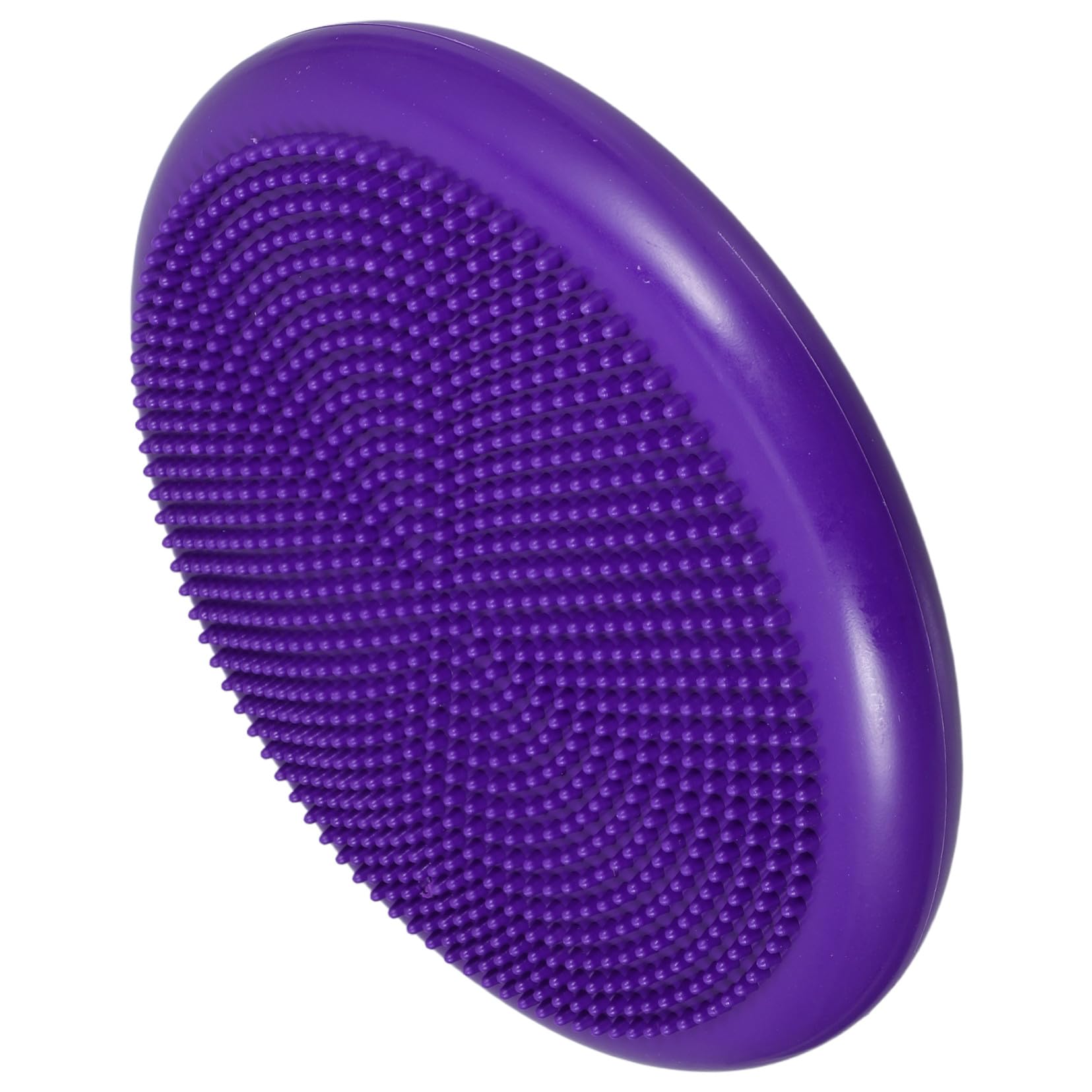 Alipis Aufblasbares Wackelsitzkissen und Linderung von Rückenschmerzen mit Handpumpe aus Pvc Extra Dicke Balance Kissen zur Verbesserung der Körperhaltung bei Kindern