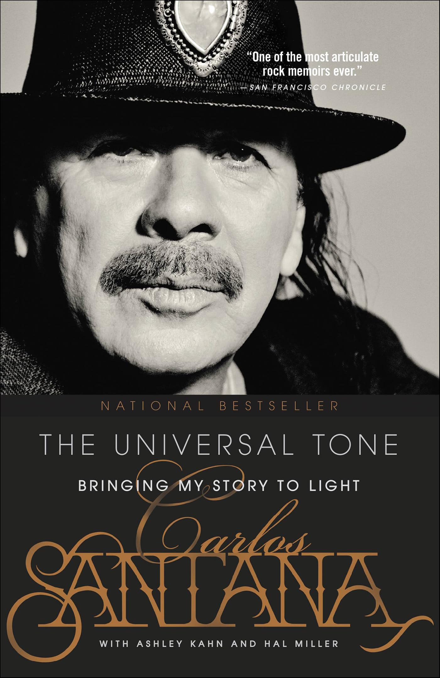 The Universal Tone: Bringing My Story to Light