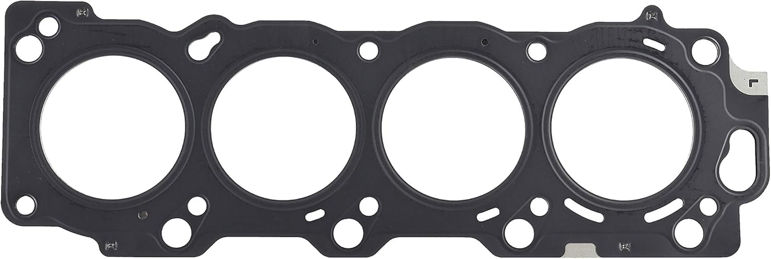 DNJ HG971L MLS (Multi-Layered Steel) Cylinder Head Gasket for 1998-2000 Lexus GS400 LS400 SC400 4.0L V8 32V DOHC 3969cc