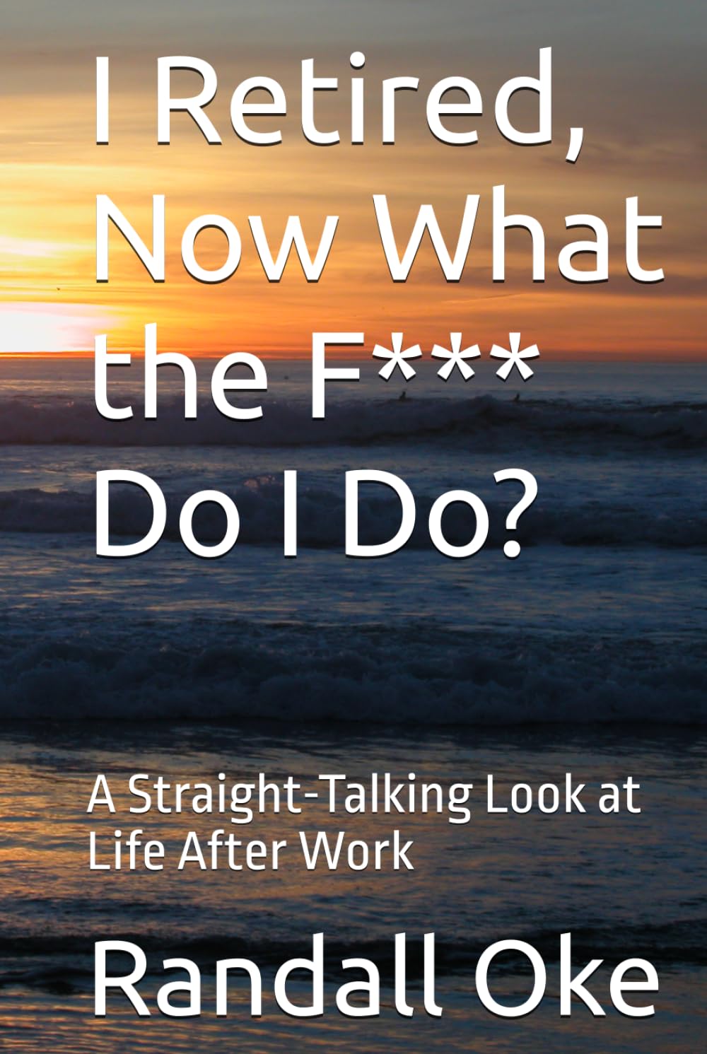 I Retired, Now What the F*** Do I Do?: A Straight-Talking Look at Life After Work
