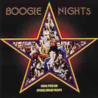 「ブギー・ナイツ Boogie Nights」 映画サウンドトラック CD2枚 ブギー・ナイツ Boogie Nights」 映画サウンドトラック CD2枚