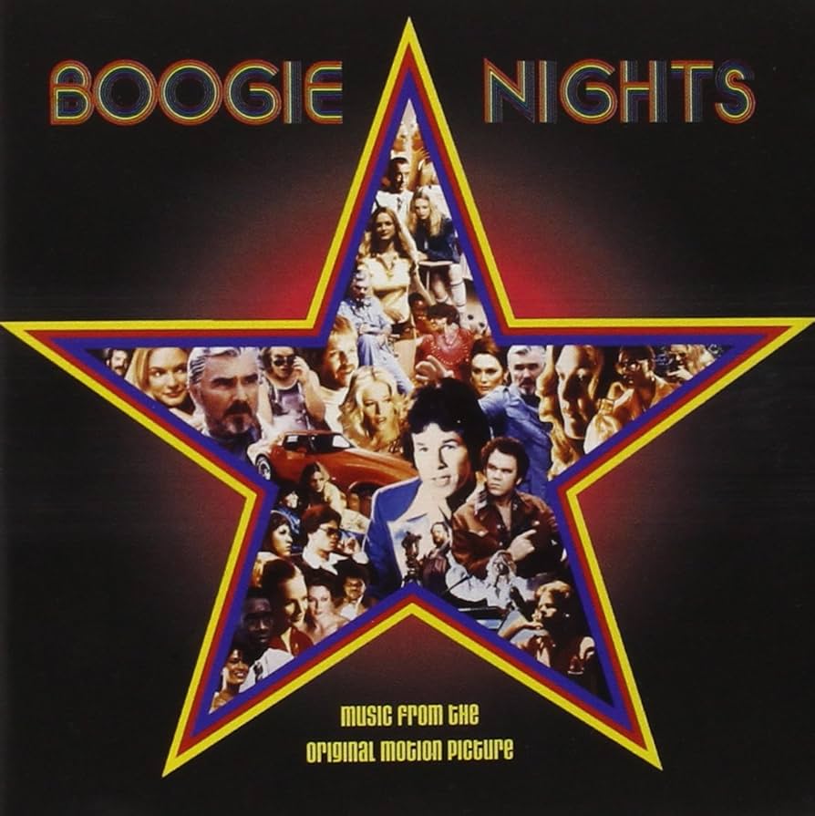 「ブギー・ナイツ Boogie Nights」 映画サウンドトラック CD2枚 ブギー・ナイツ Boogie Nights」 映画サウンドトラック CD2枚