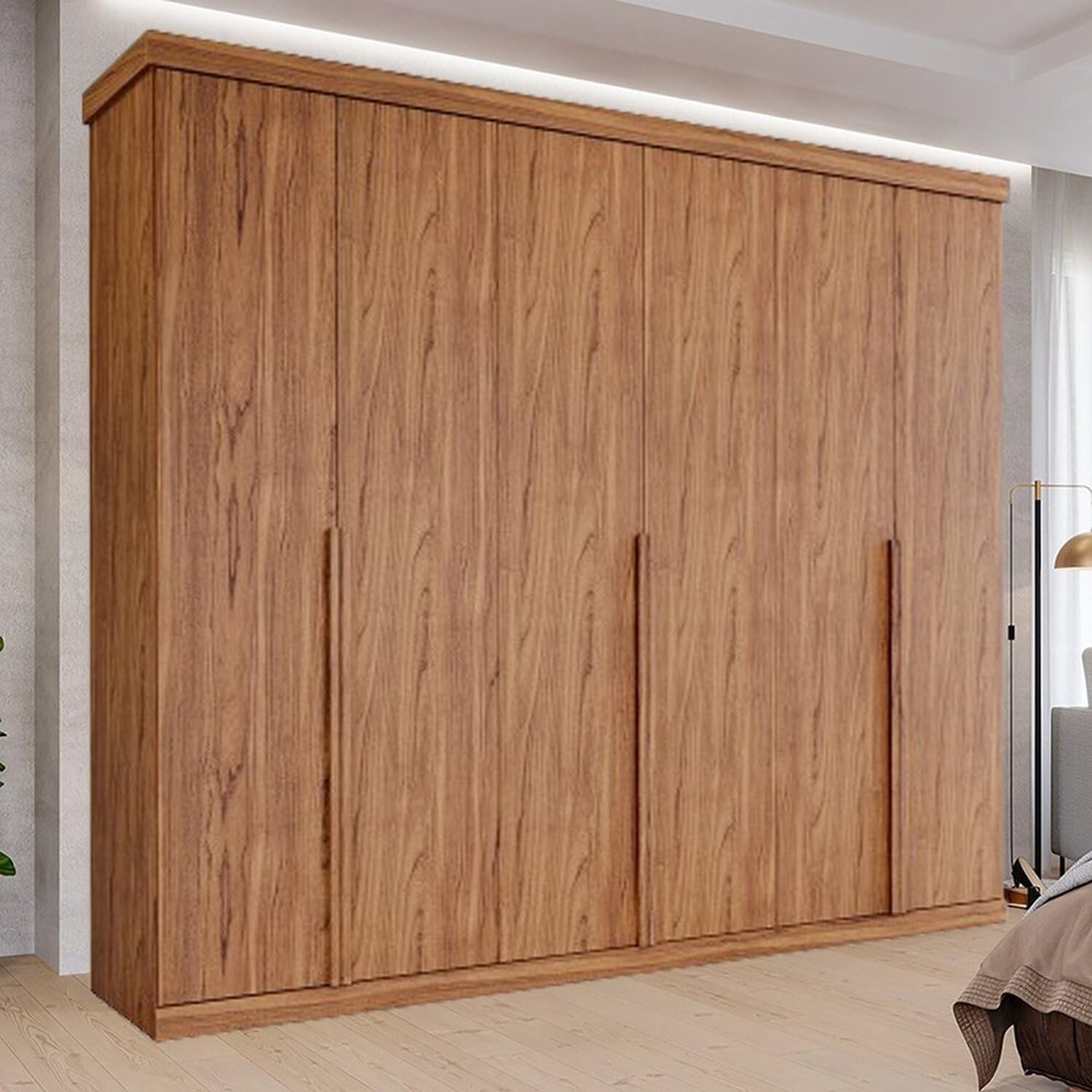 【希少】 MUS-D MDP-600 MDP-600F プログラマブルボード Guarda-roupa Casal 6 Portas Mdf Linhares Espresso Móveis Cinamomo