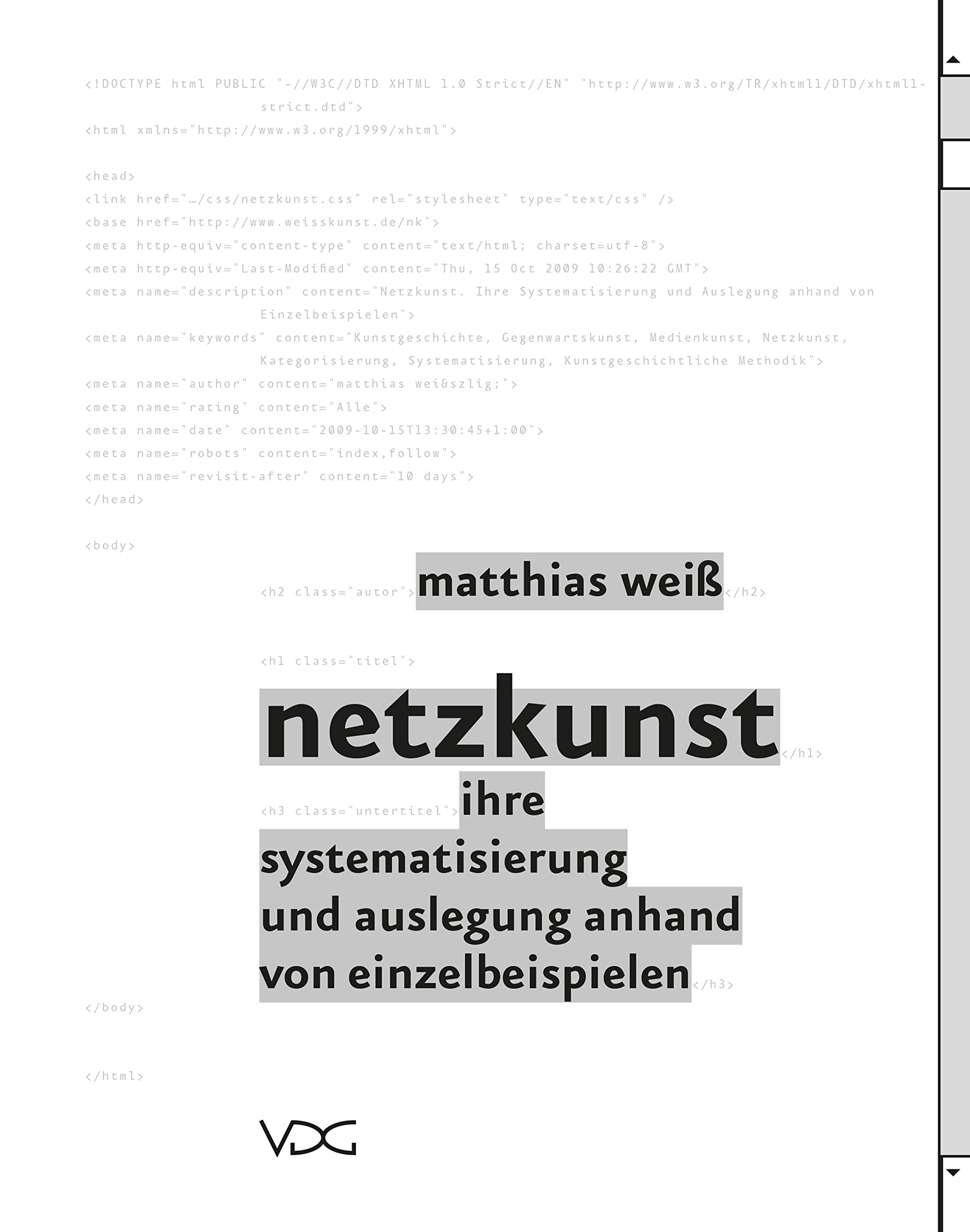 Netzkunst comment analyser l'art sur Internet via des exemples précis