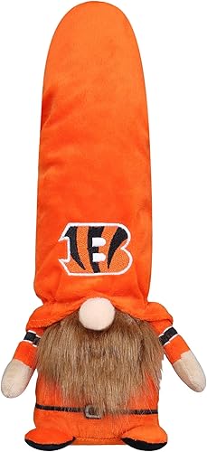 Miniatura 10 de FOCO NFL Unisex-Adult NFL Team Logo Stuffed Figure 10" Plush Gnome