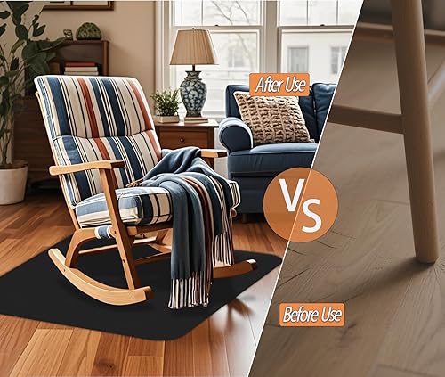 Non Slip Recliner Pads for Hardwood Floors - Thumbnail 2