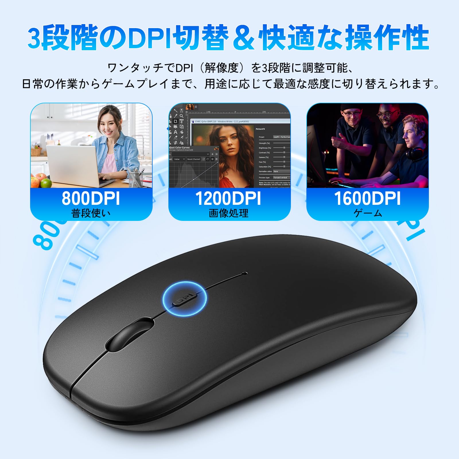 Amazon | Hasskya キーボード マウス セット タブレット キーボード 