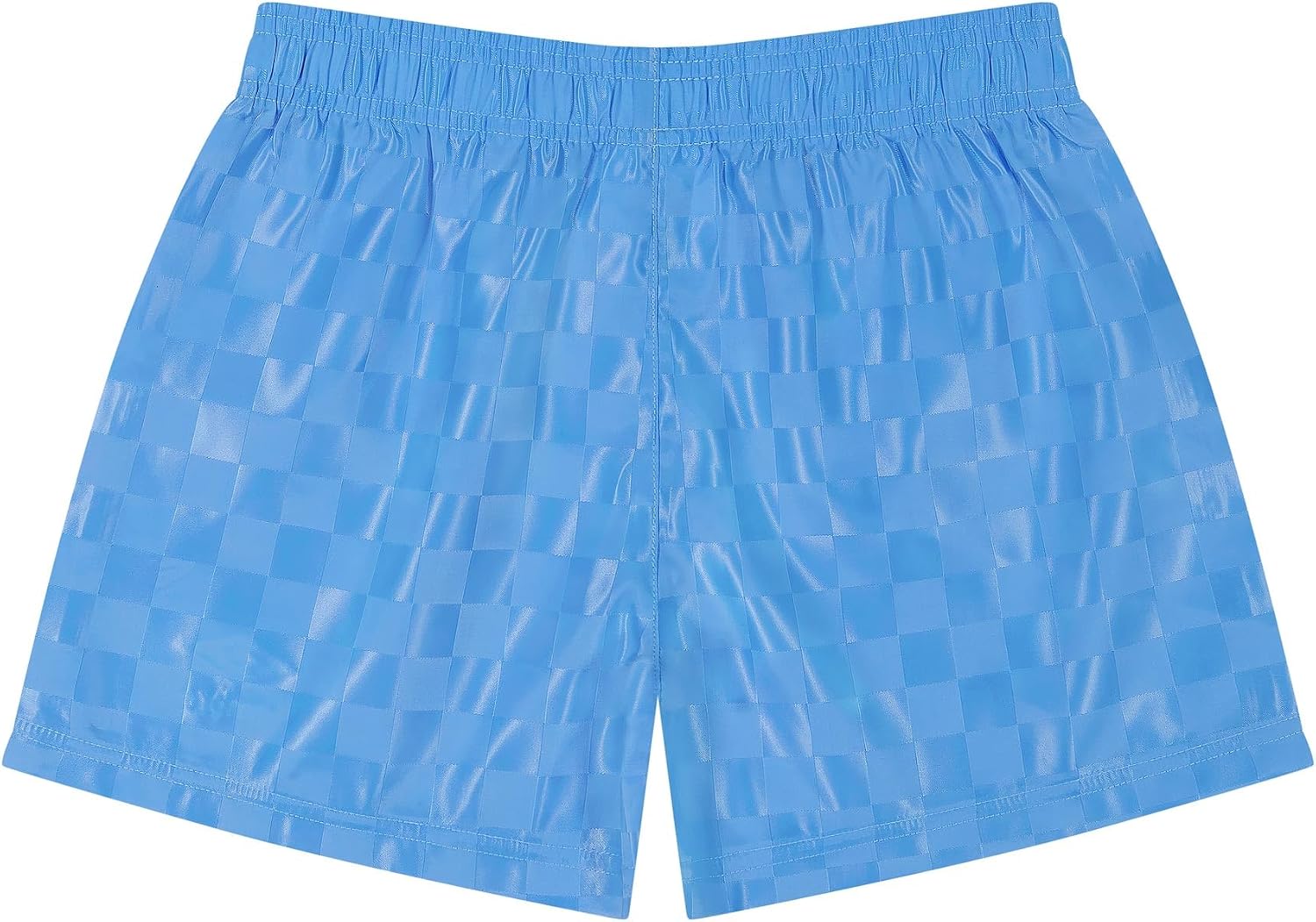 Umbro Girl's Checkered Athletic Short