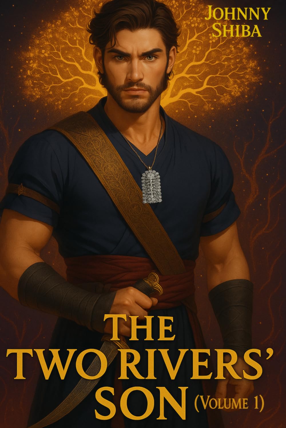 The Two Rivers' Son (Volume 1)