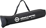 Les positions de K&M 10111-Black Sac de transport pour supports de musique 101/102/103