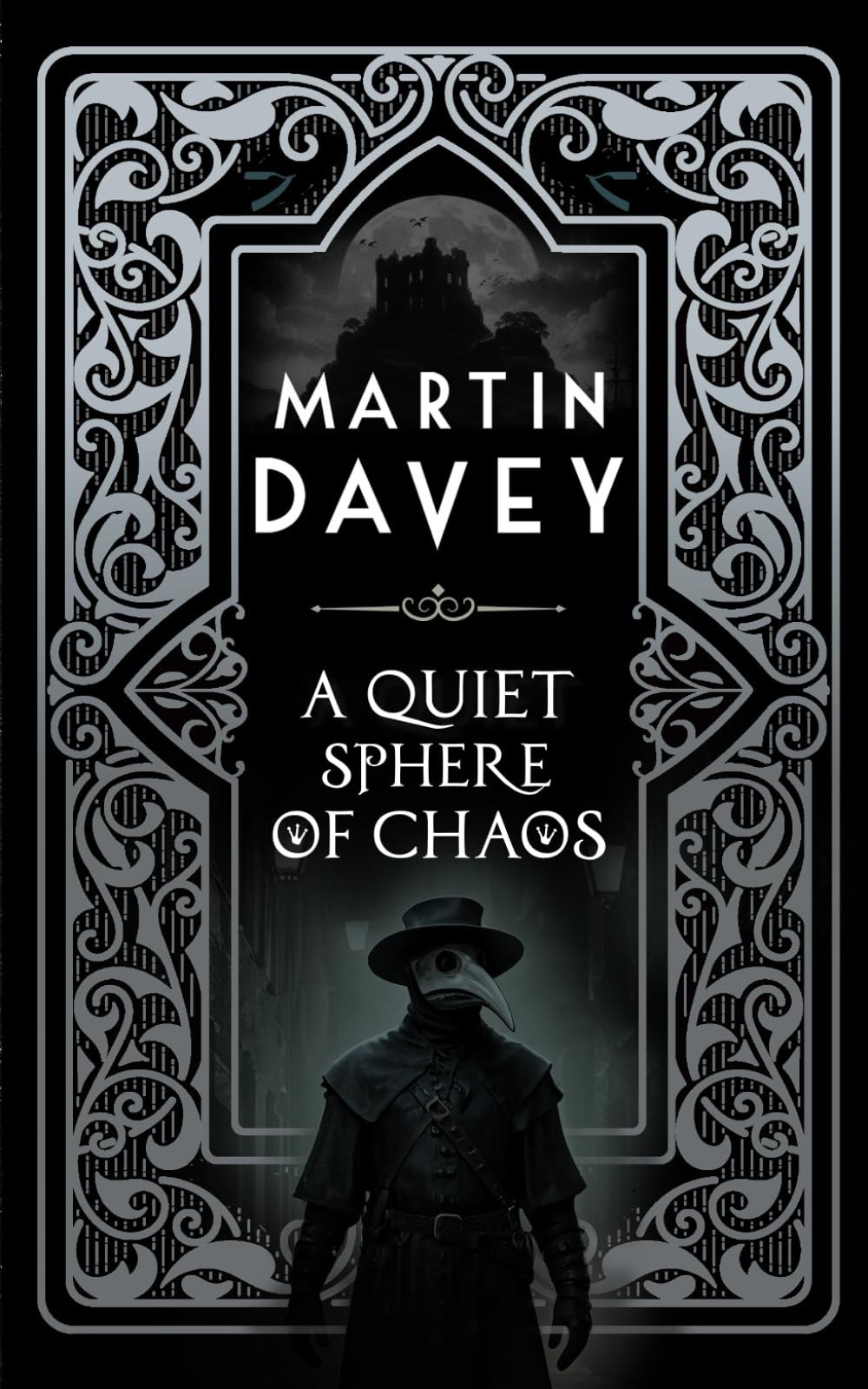 A Quiet Sphere of Chaos (The Black Museum)