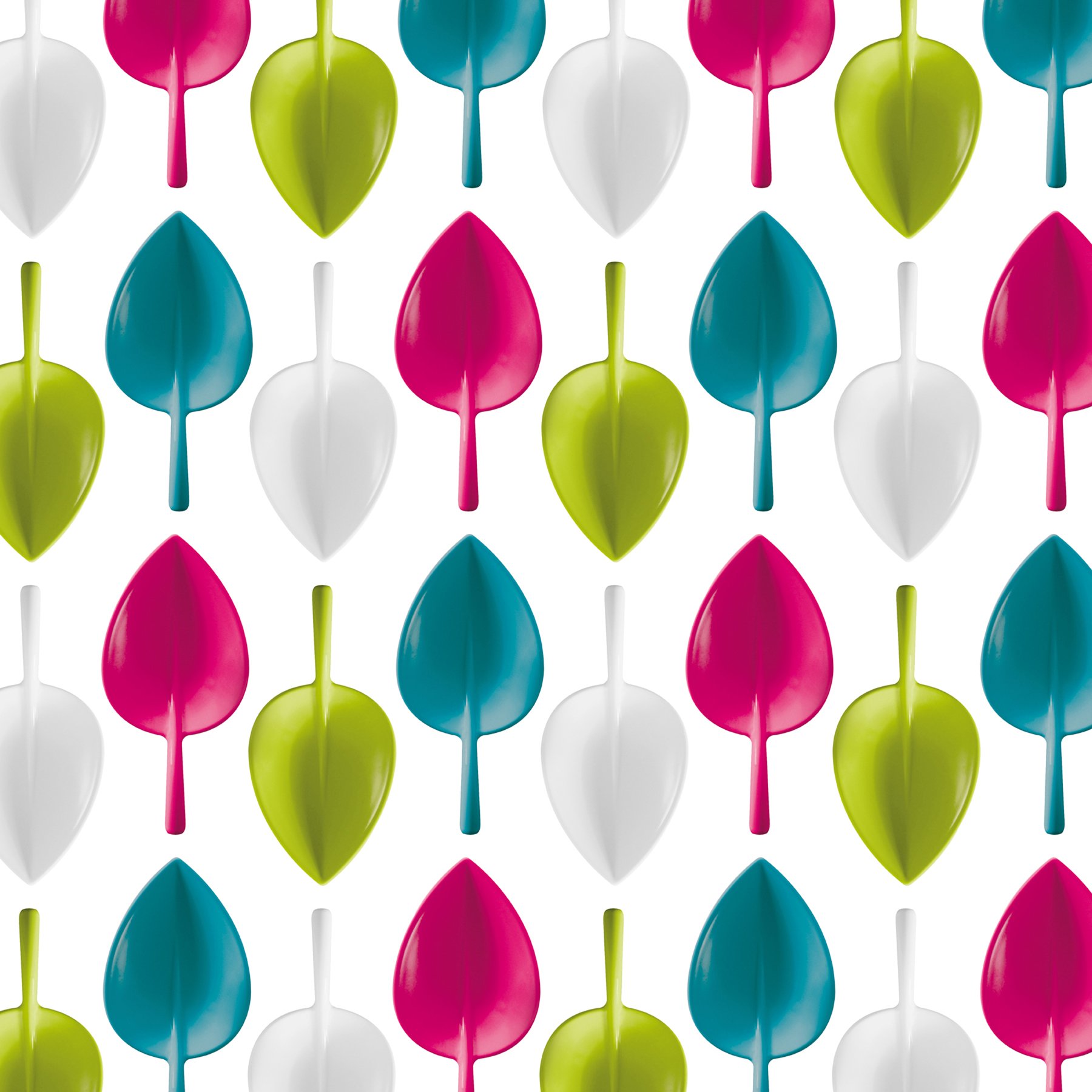 Graphique En Forme De Feuille Symétrique · Creative Fabrica