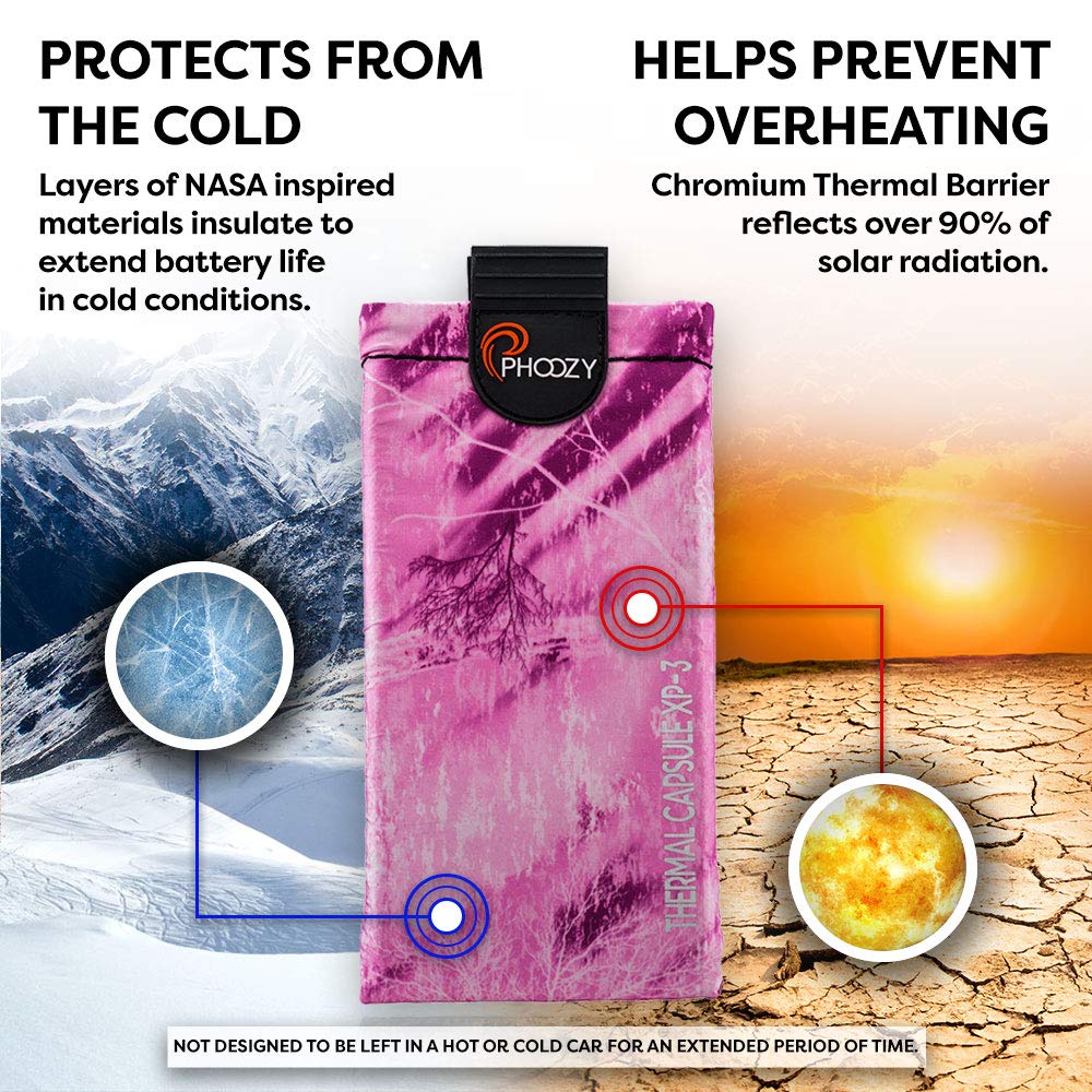 phoozy thermal phone case canada