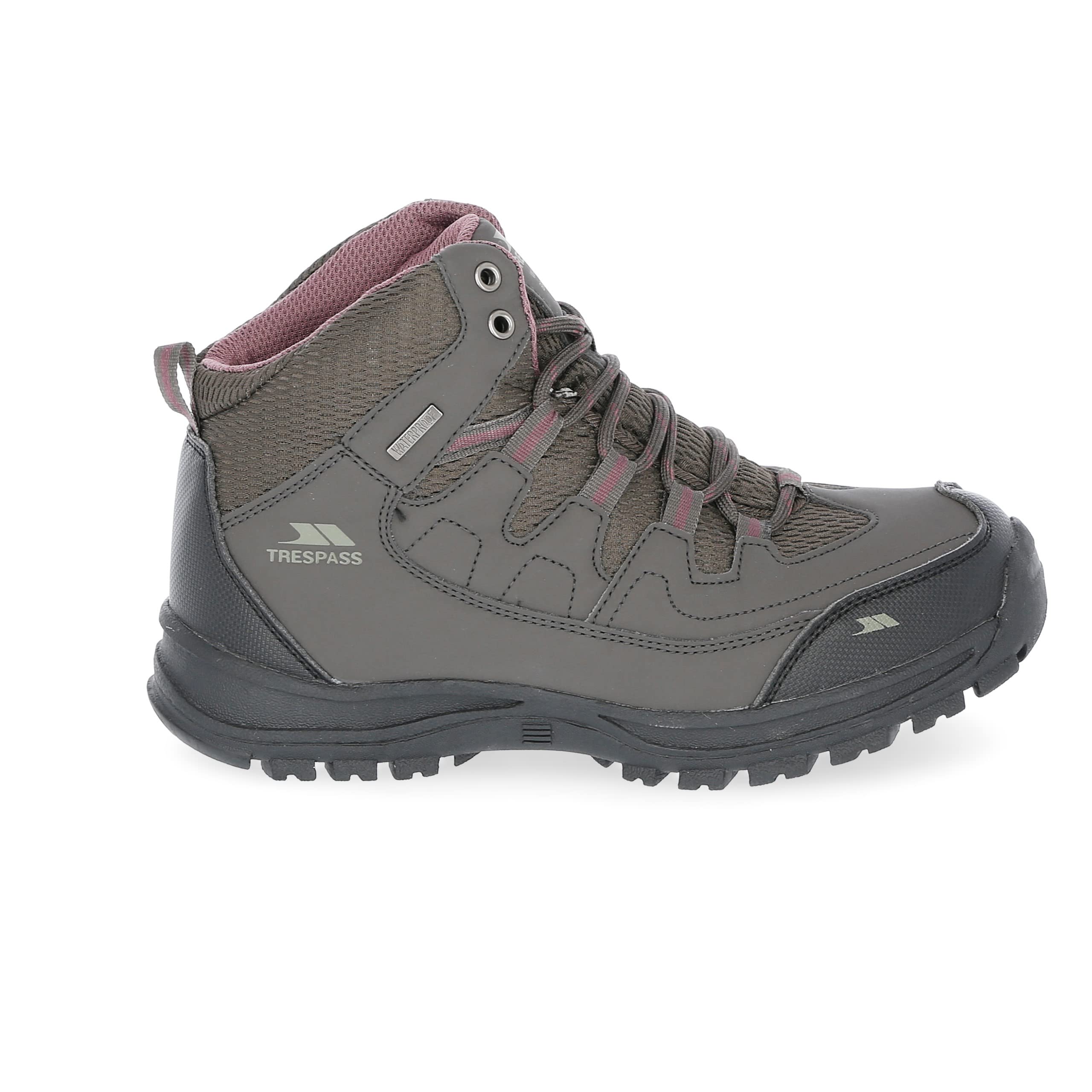 Trespass Mitzi, Botas de Senderismo Mujer
