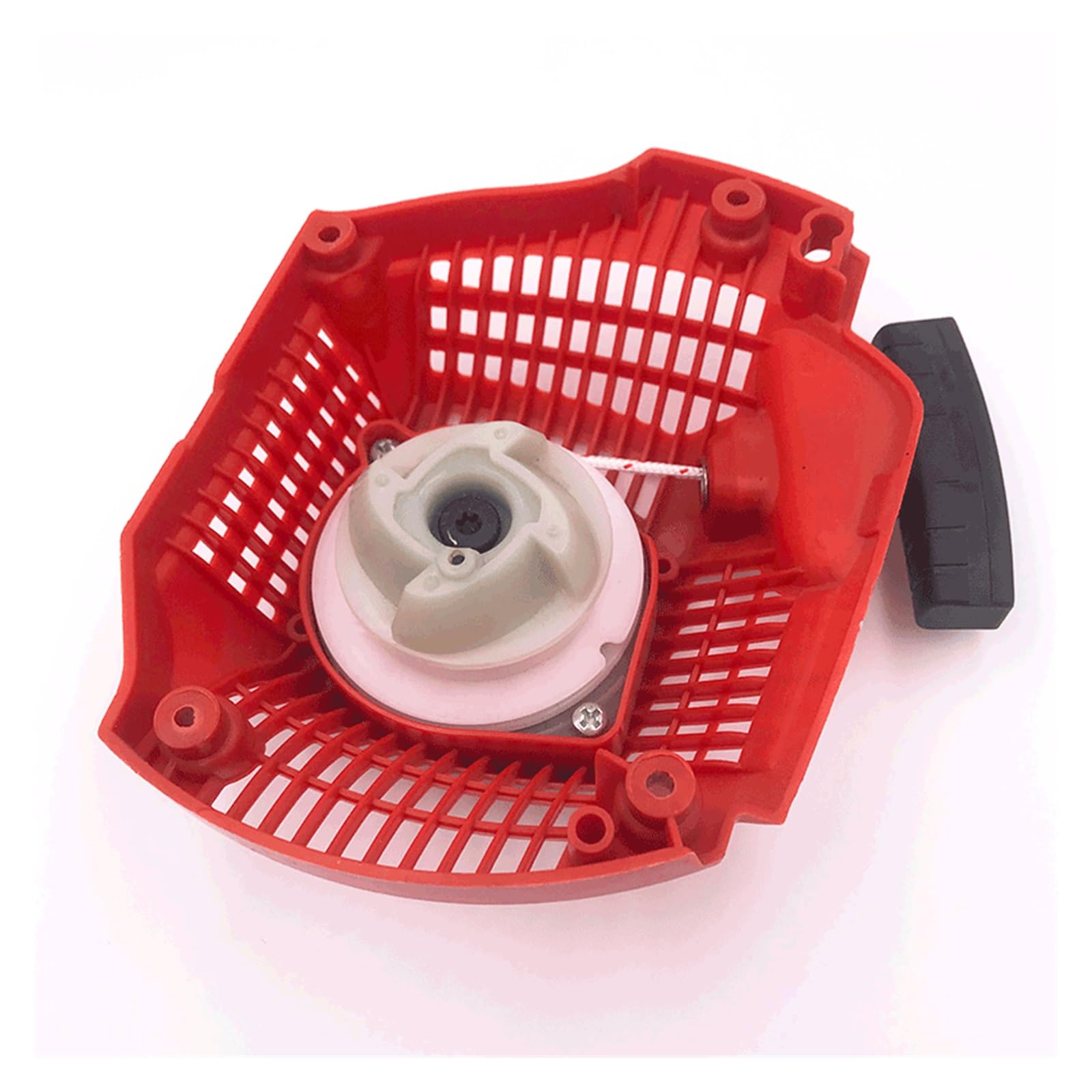 Arrancador de motosierra 435 for H 135 140 435 440, piezas de repuesto de motosierra, arranque de repuesto 504 59 70-02, montaje de arranque