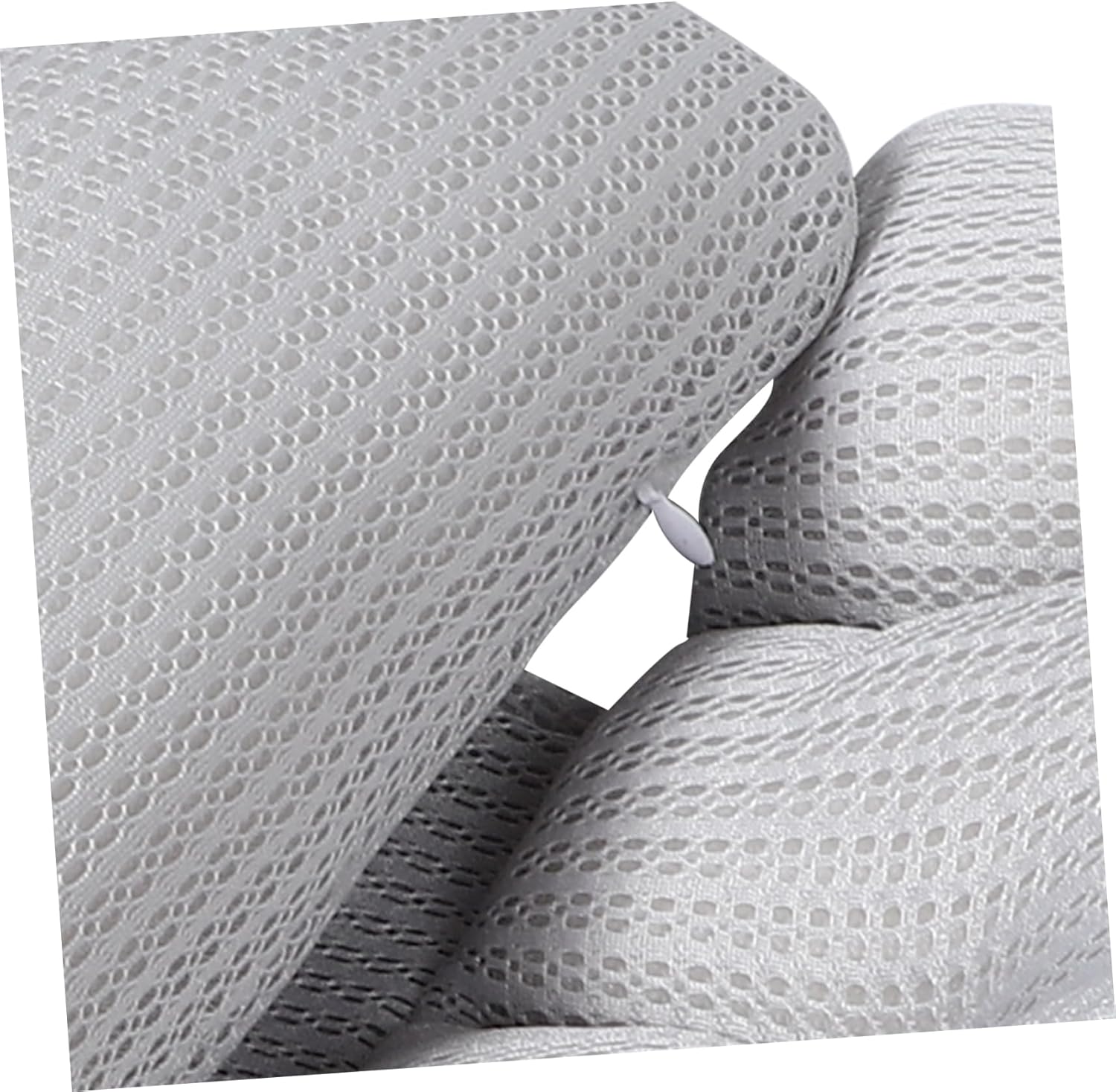 BESTonZON 2Sets Pregnancy Pillow for Versatile Side Sleeping and Lumbar Cushion for Pregnant Women Breathable Design